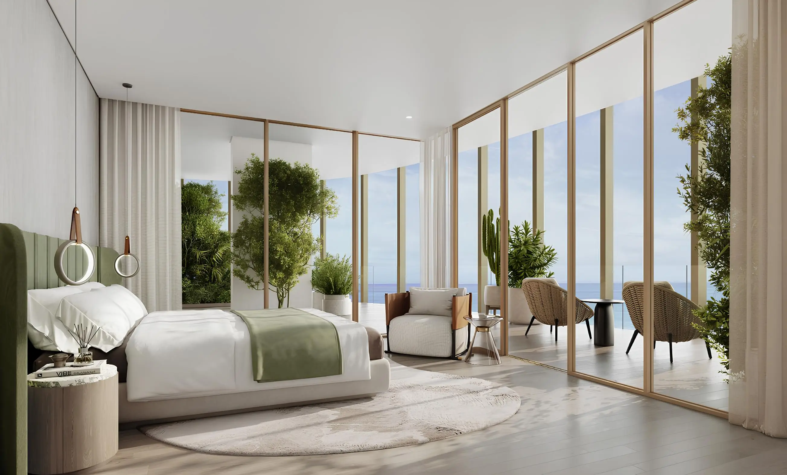 Interiors