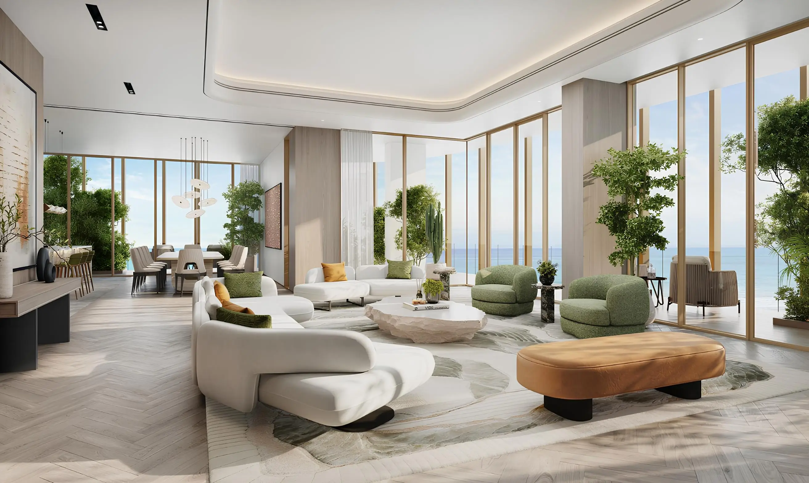 Interiors