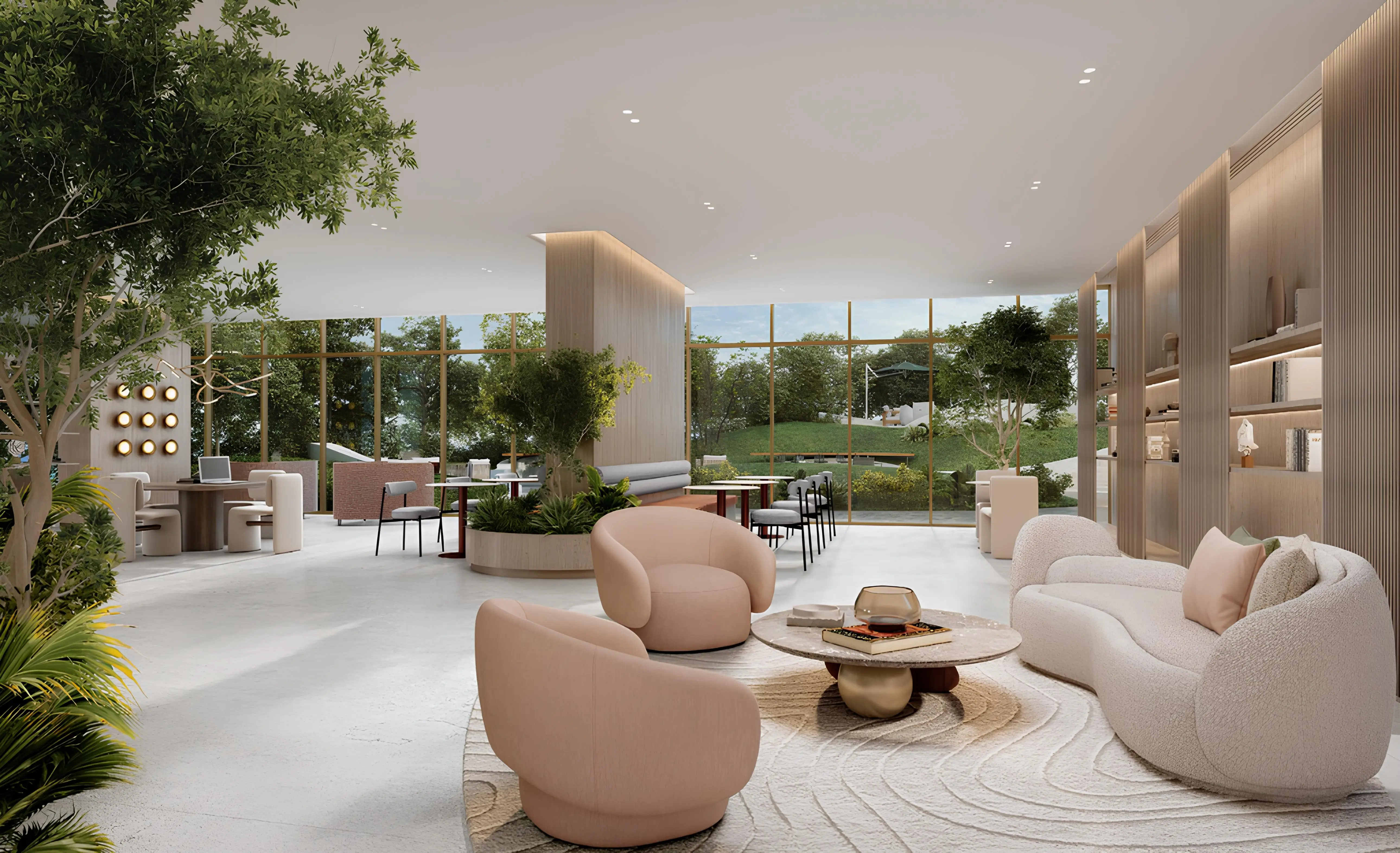 Amenities