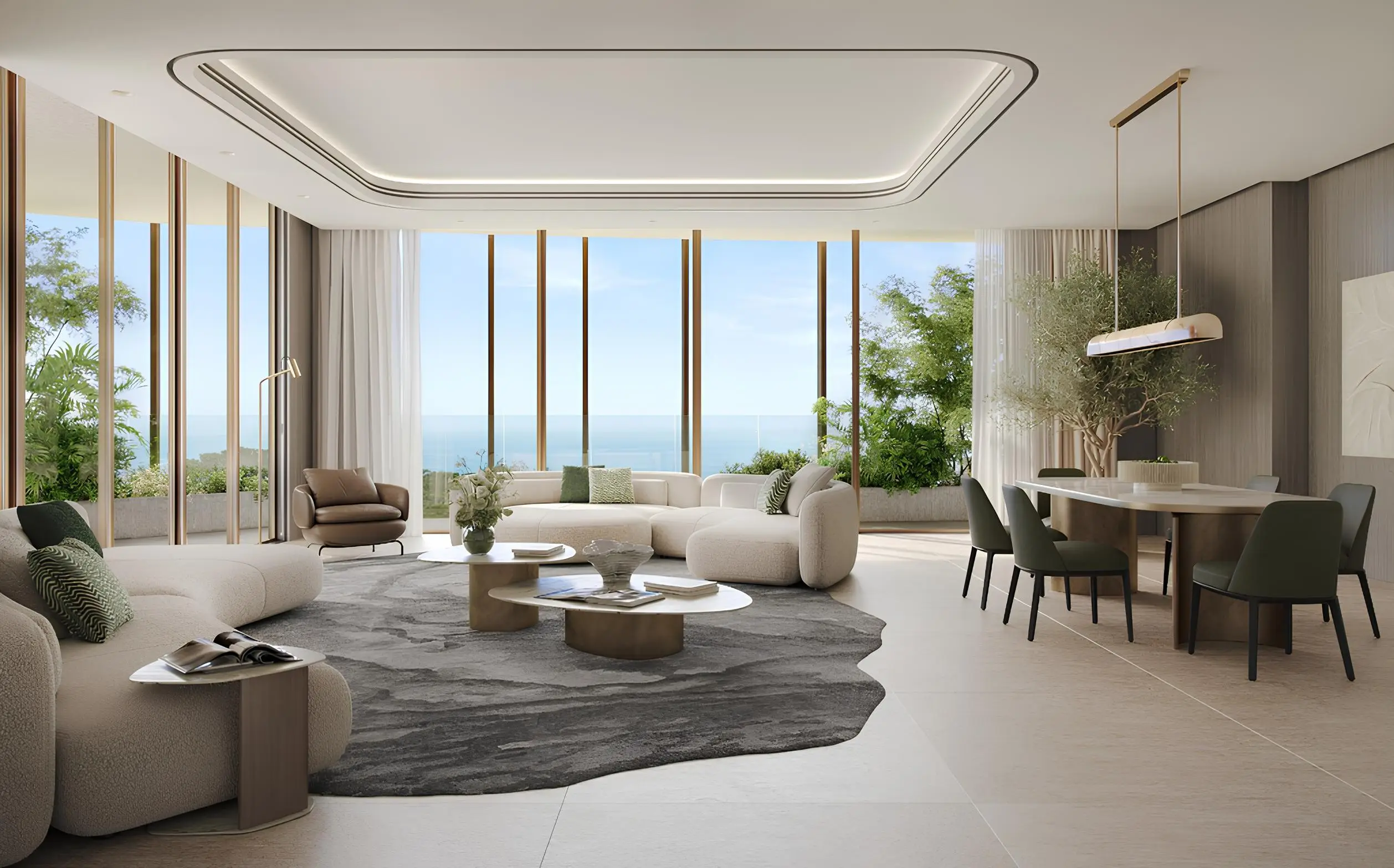 Interiors
