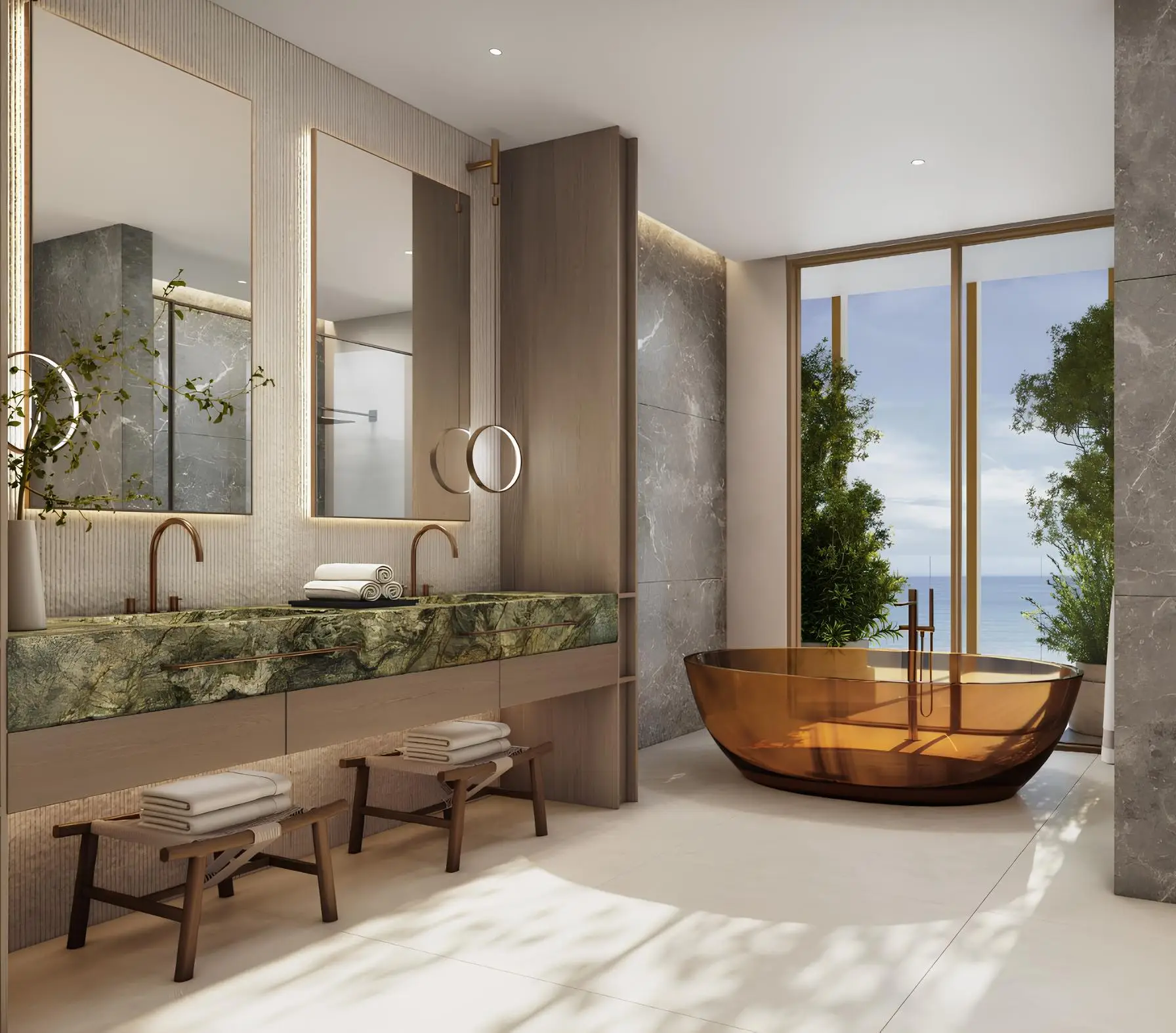 Interiors