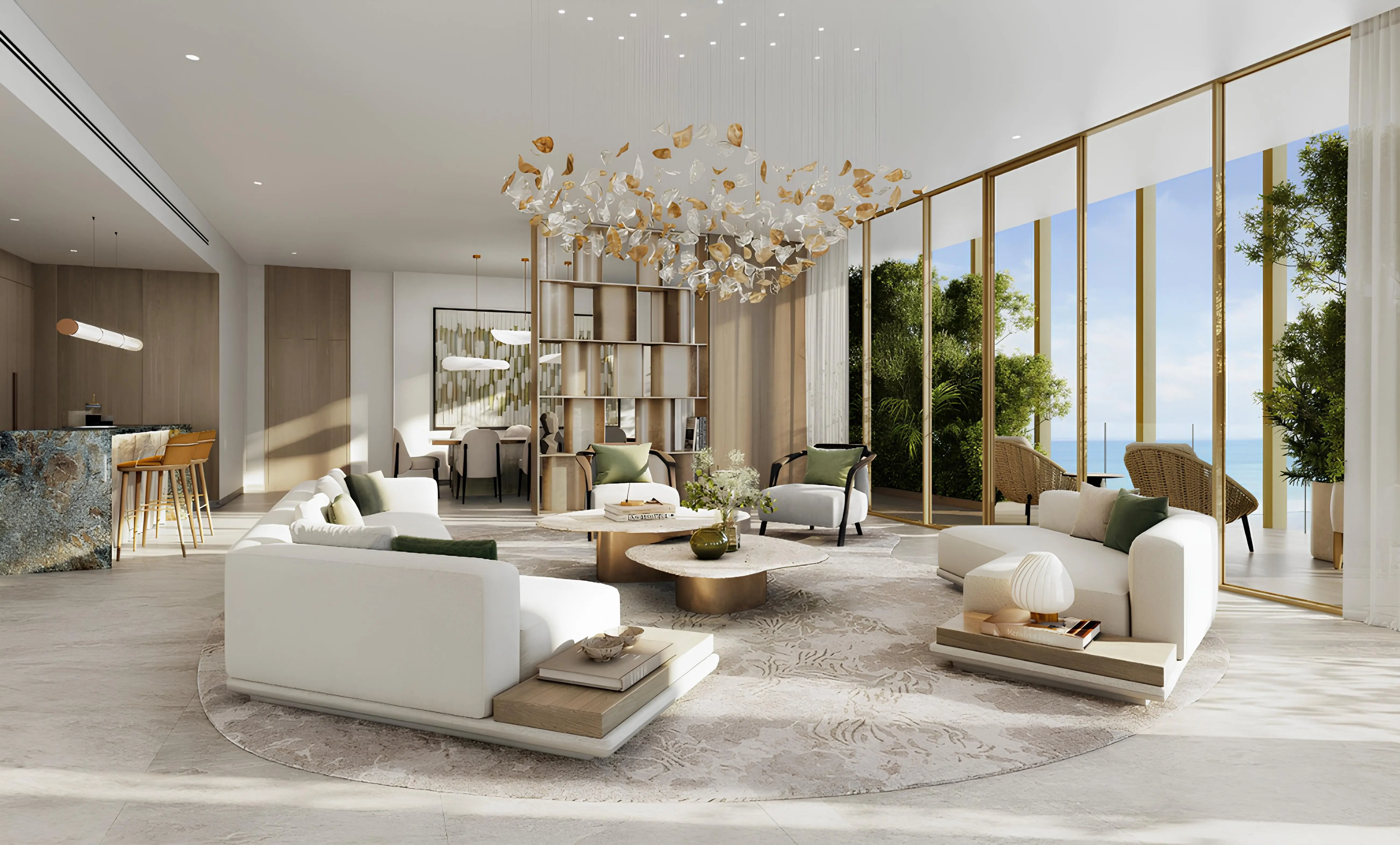 Interiors