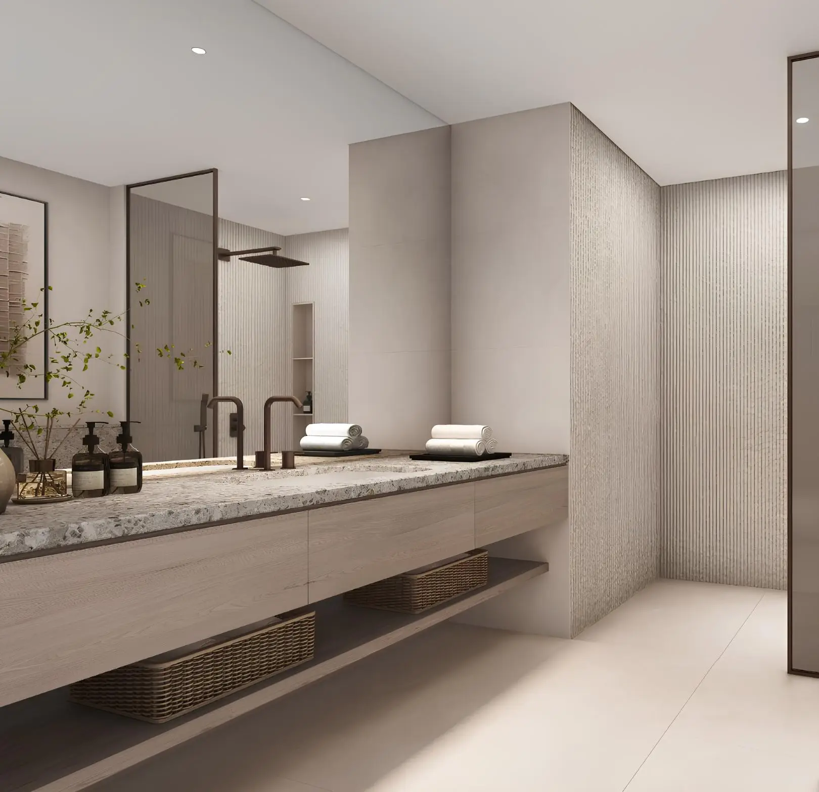 Interiors