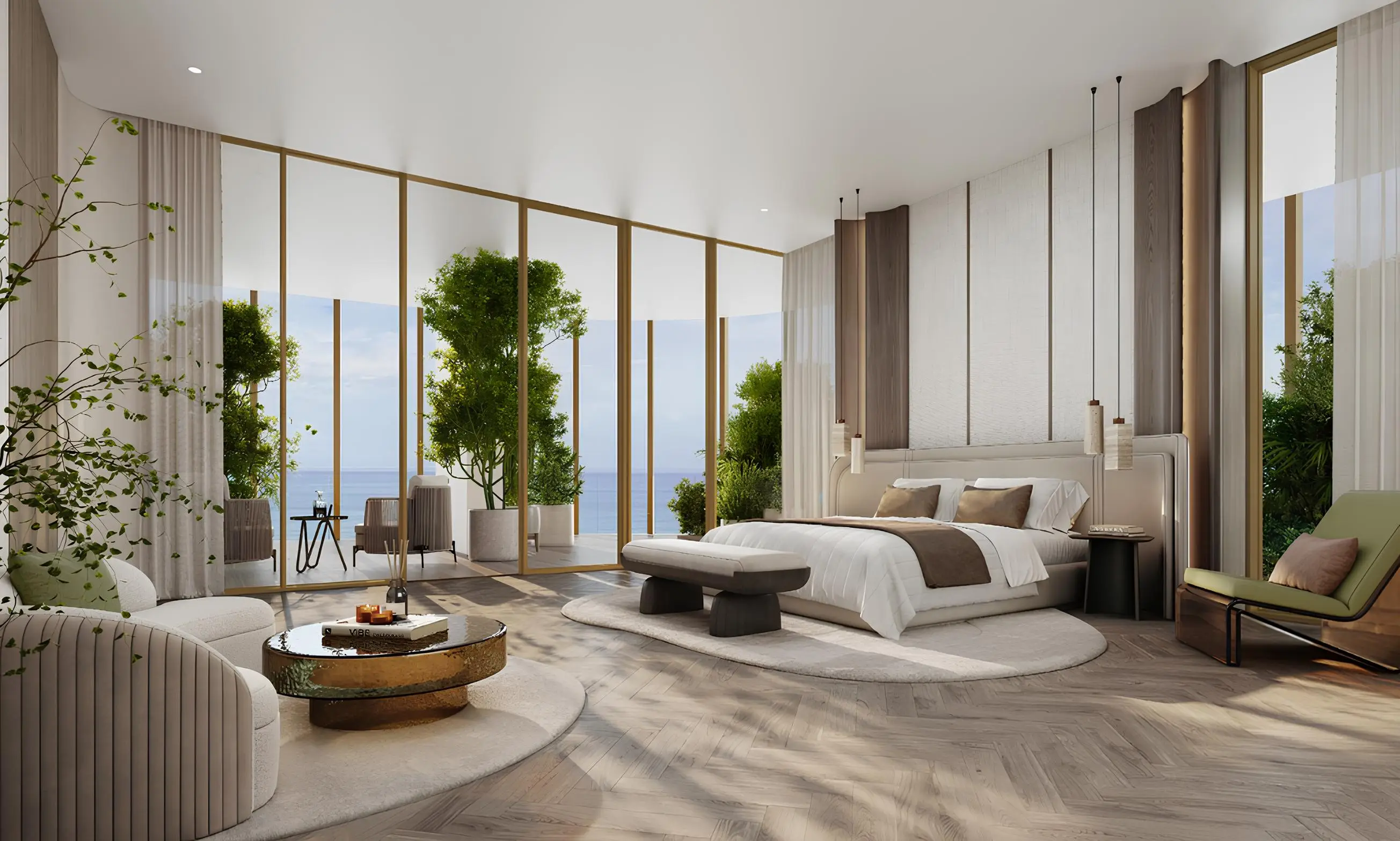 Interiors