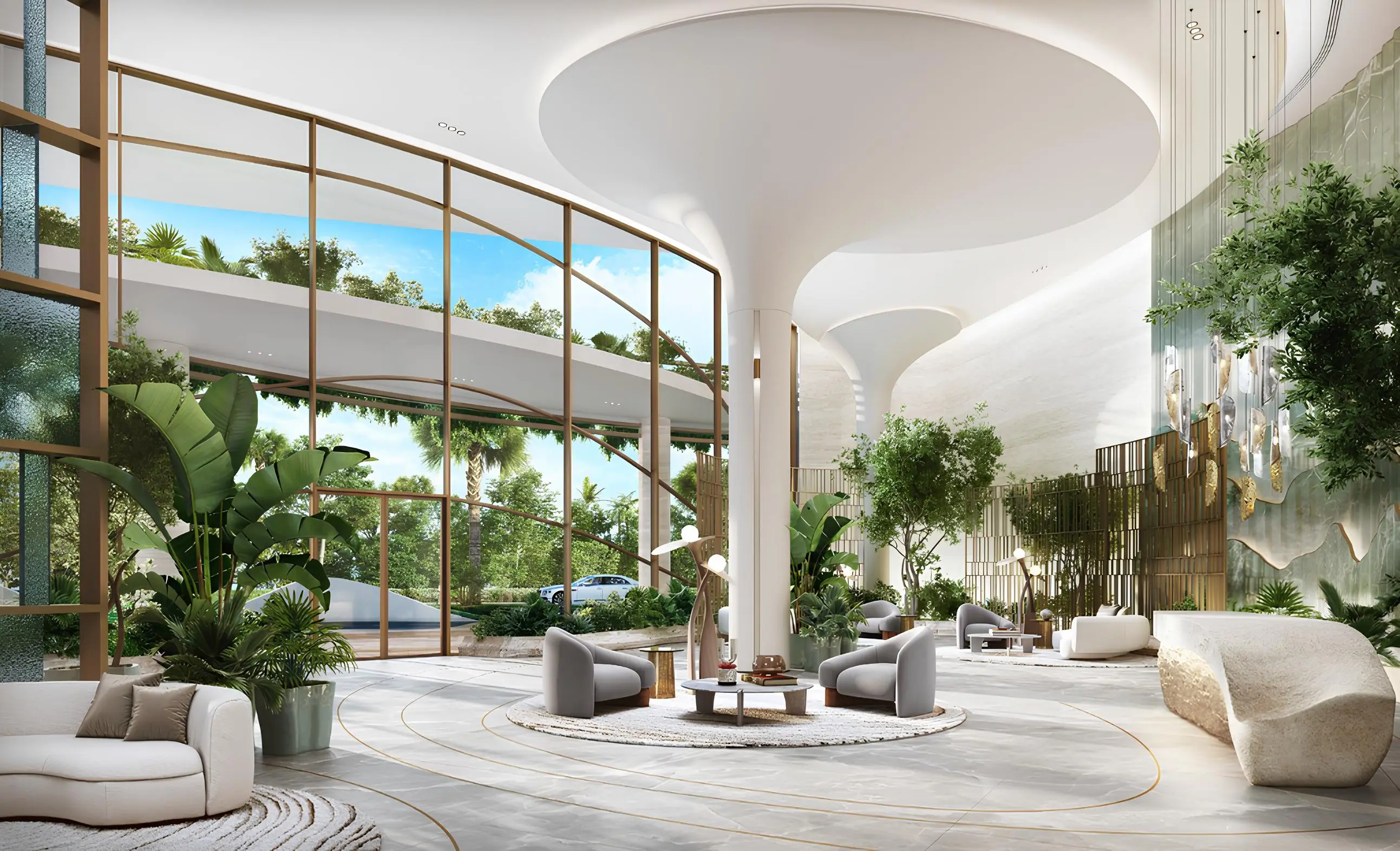 Amenities