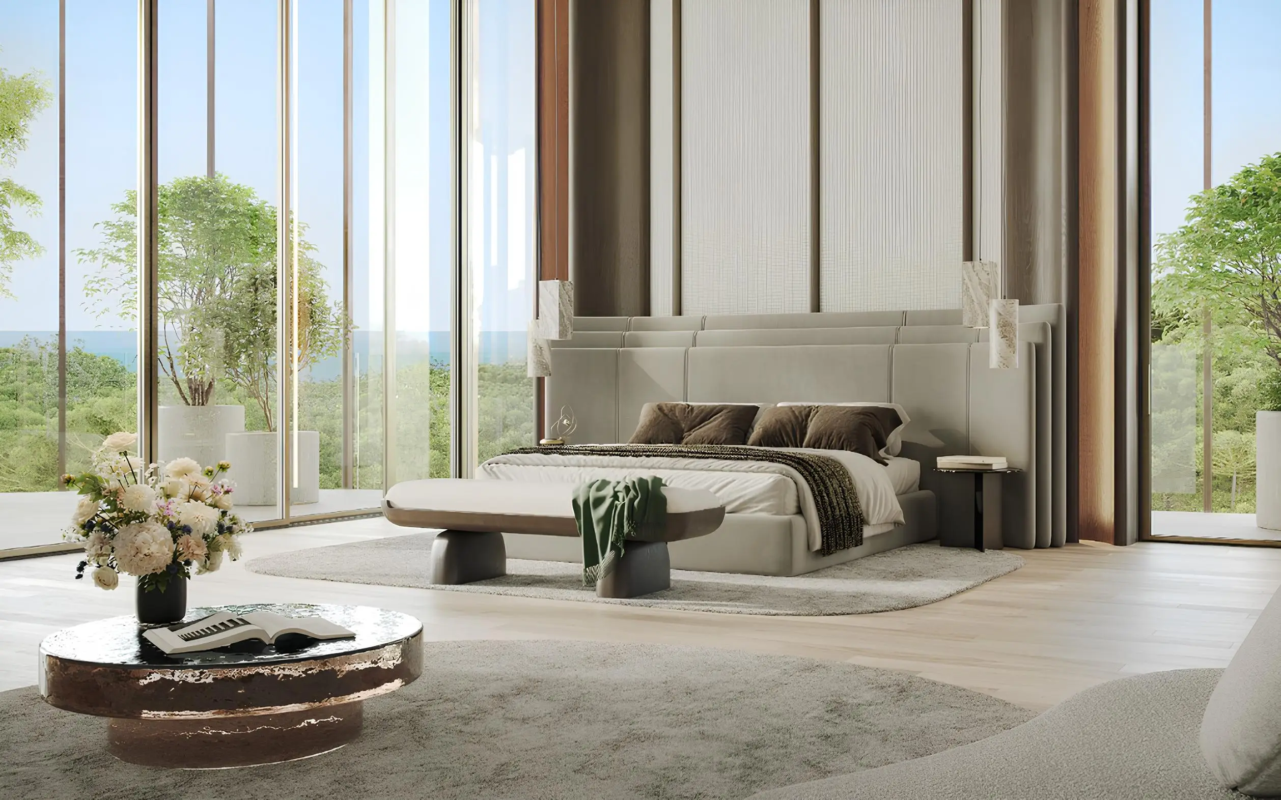 Interiors