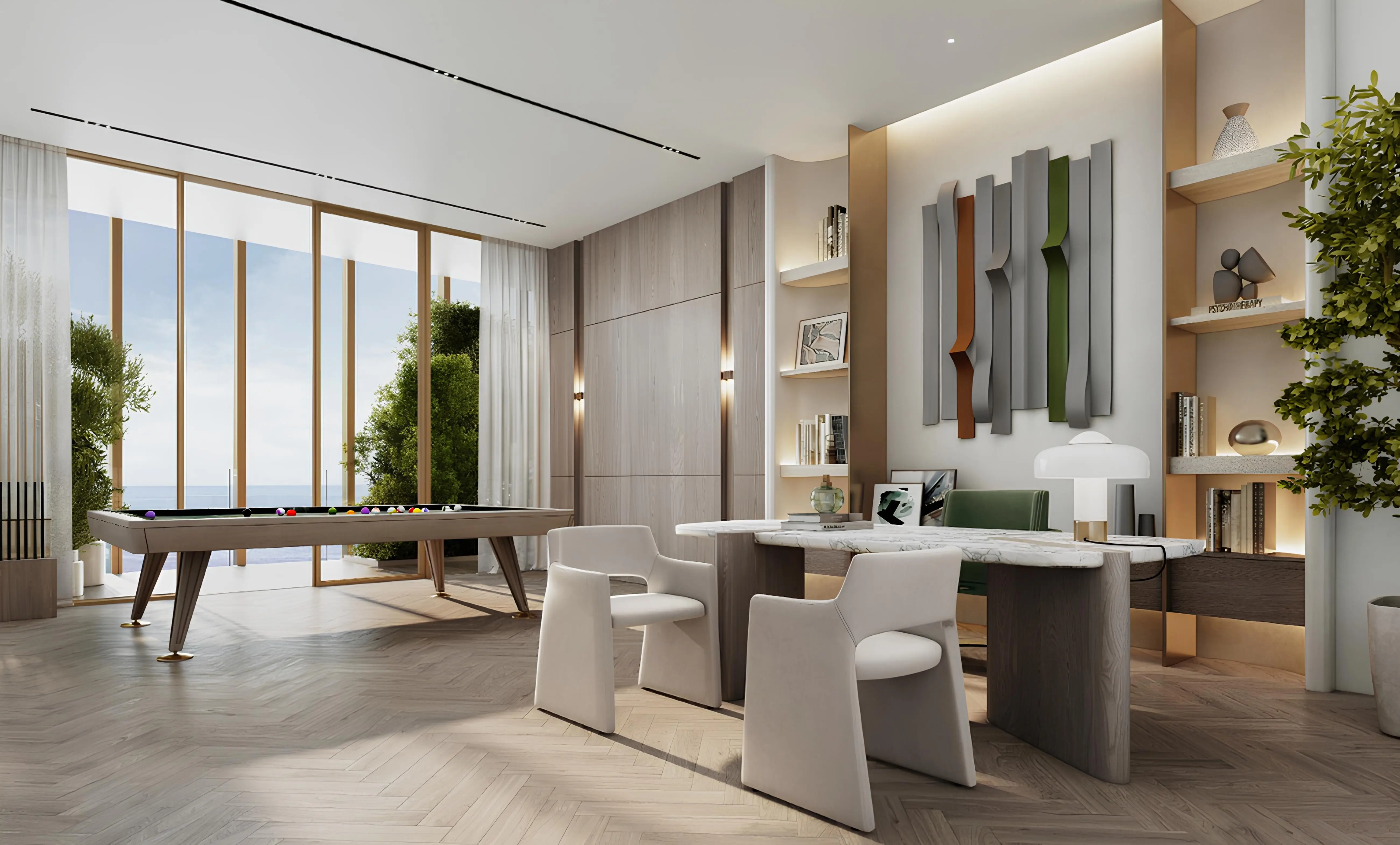 Amenities