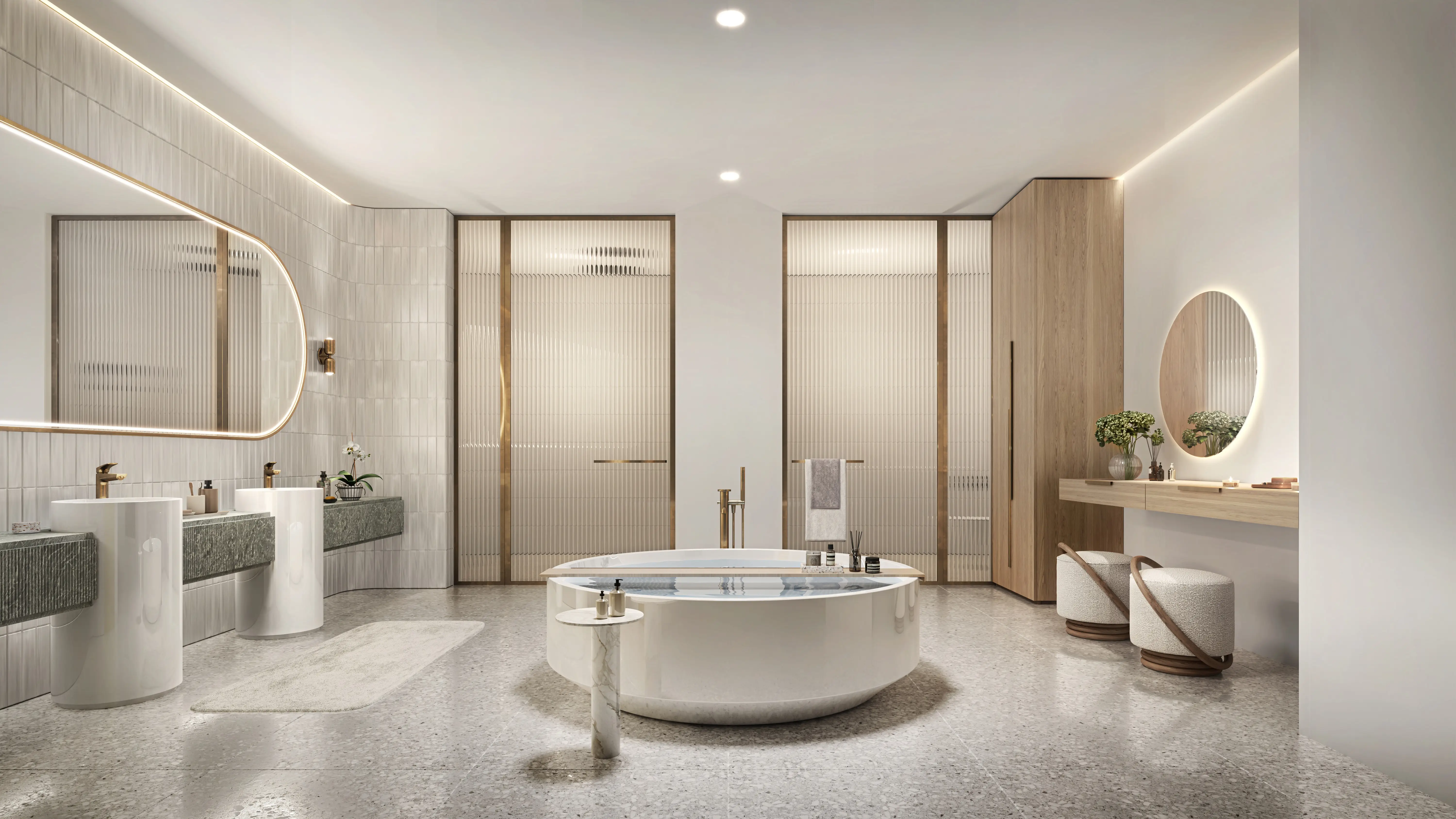 Interiores