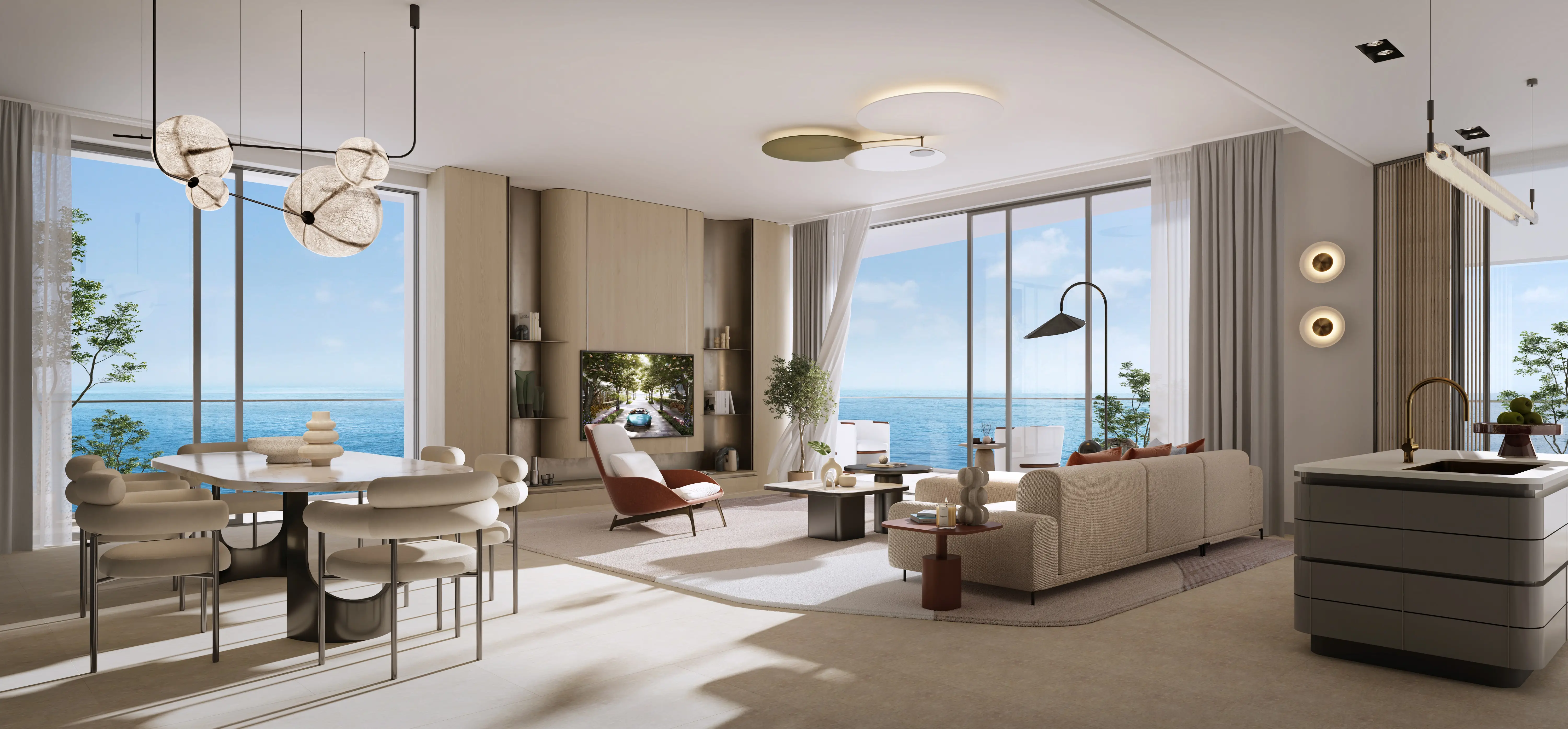 Interiores
