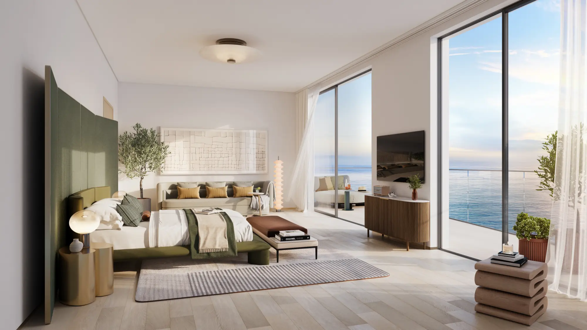Interiores