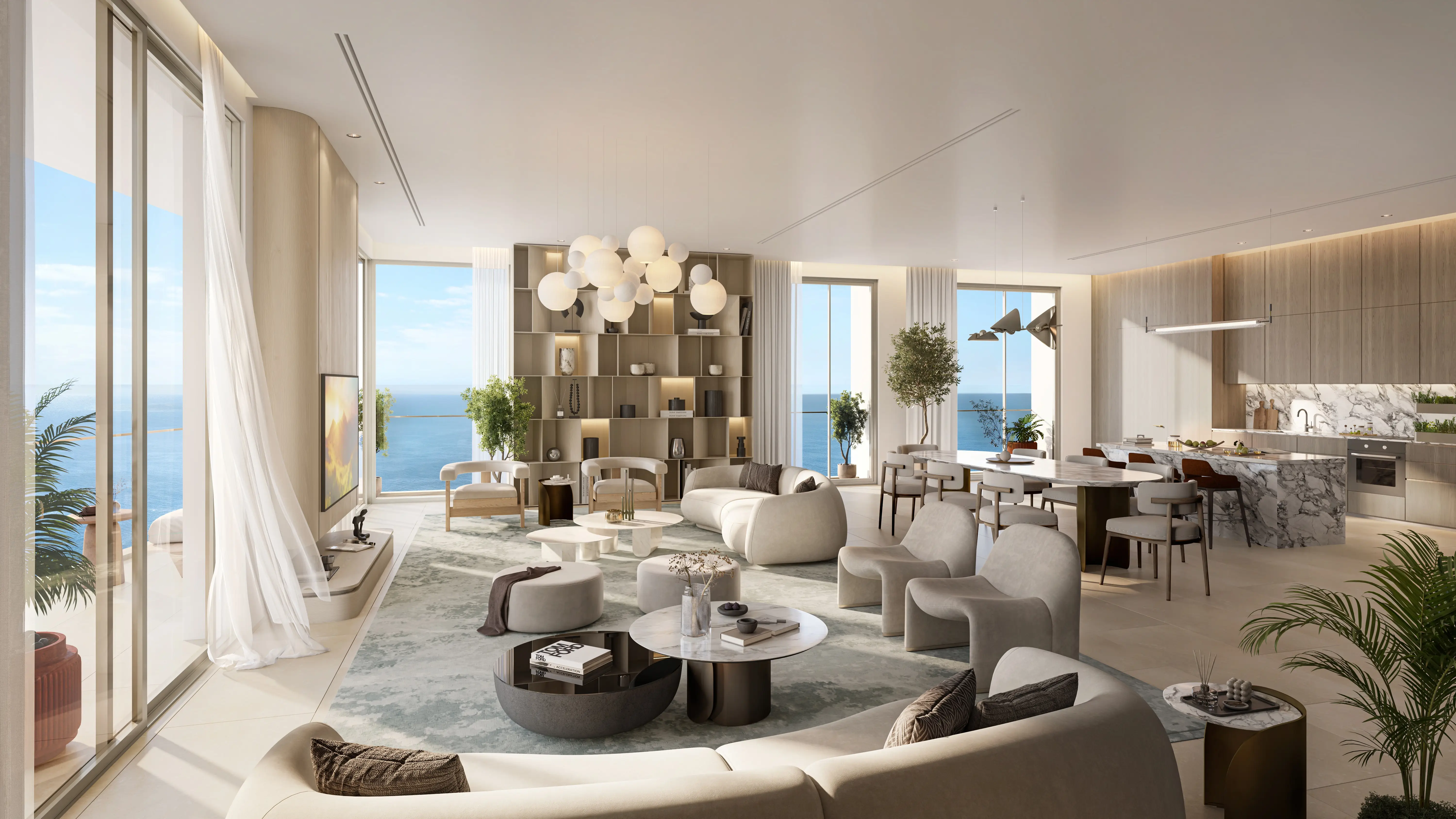 Interiores