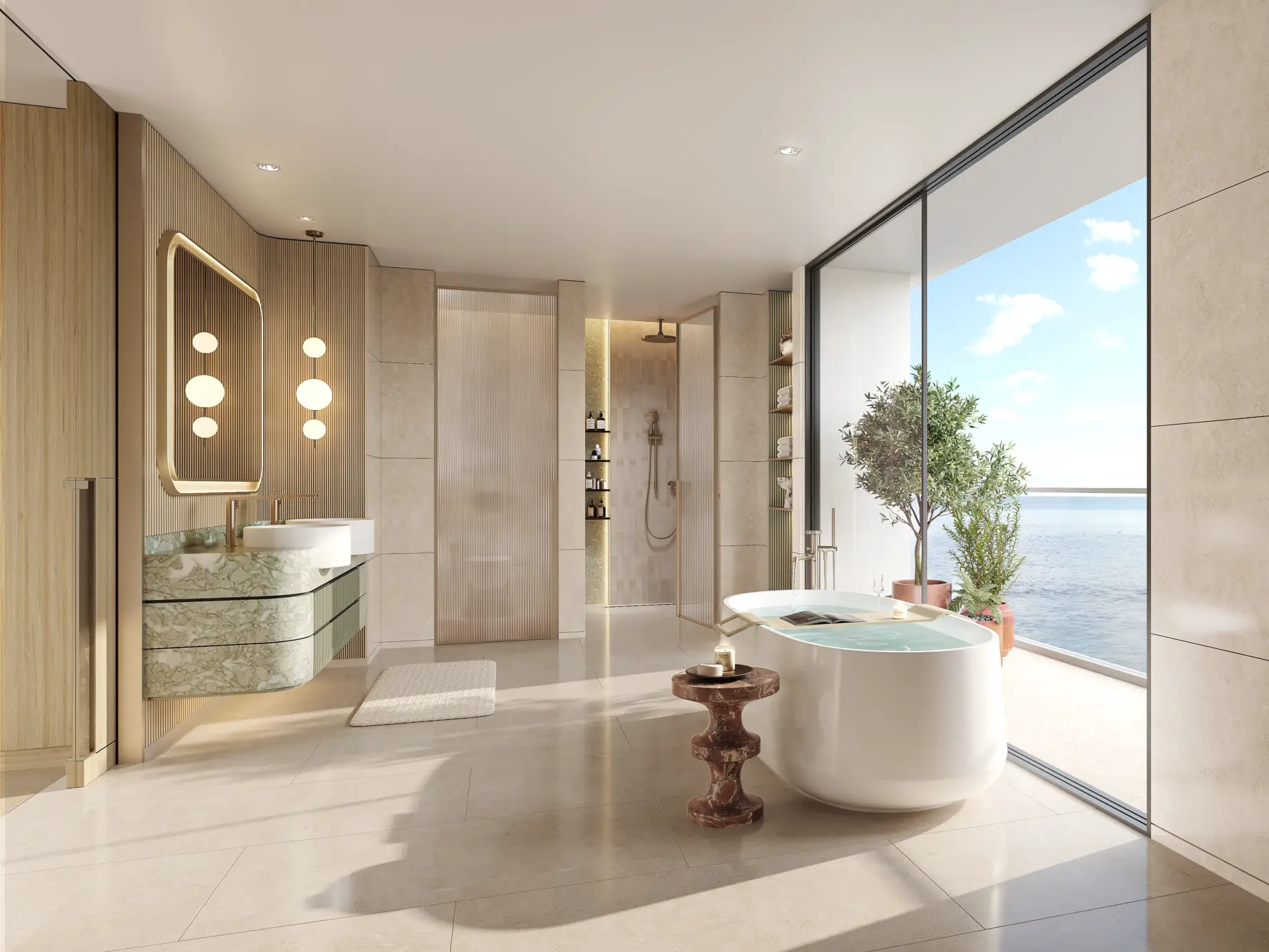 Interiores