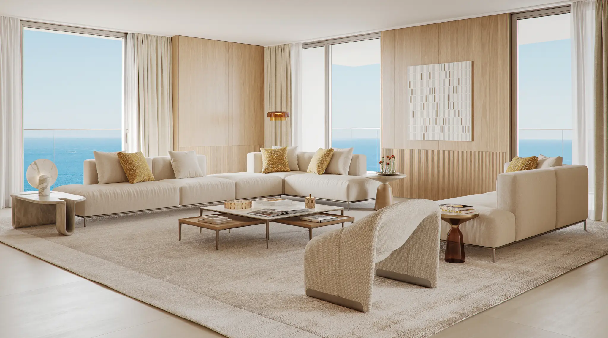 Interiores