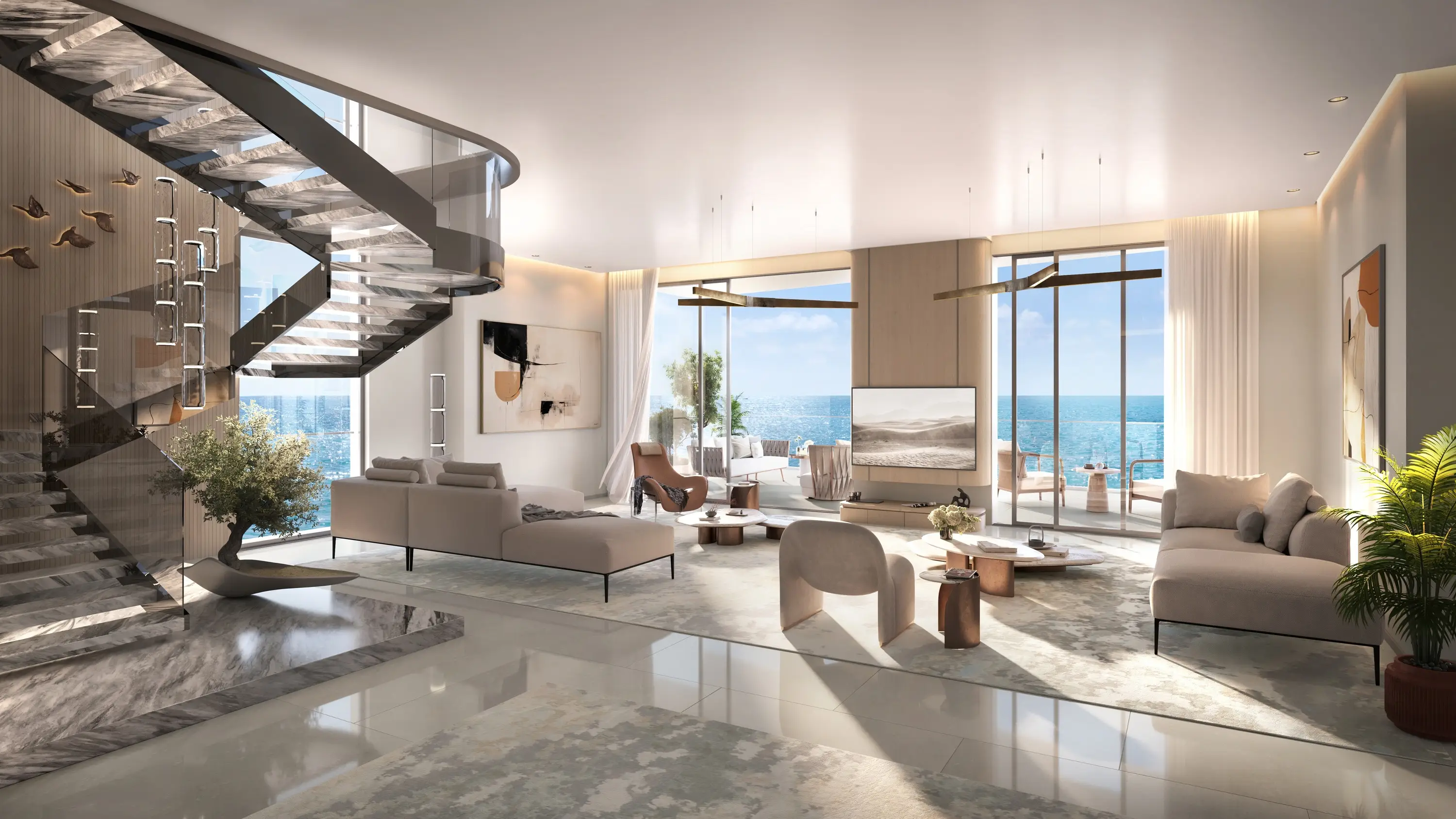 Interiores
