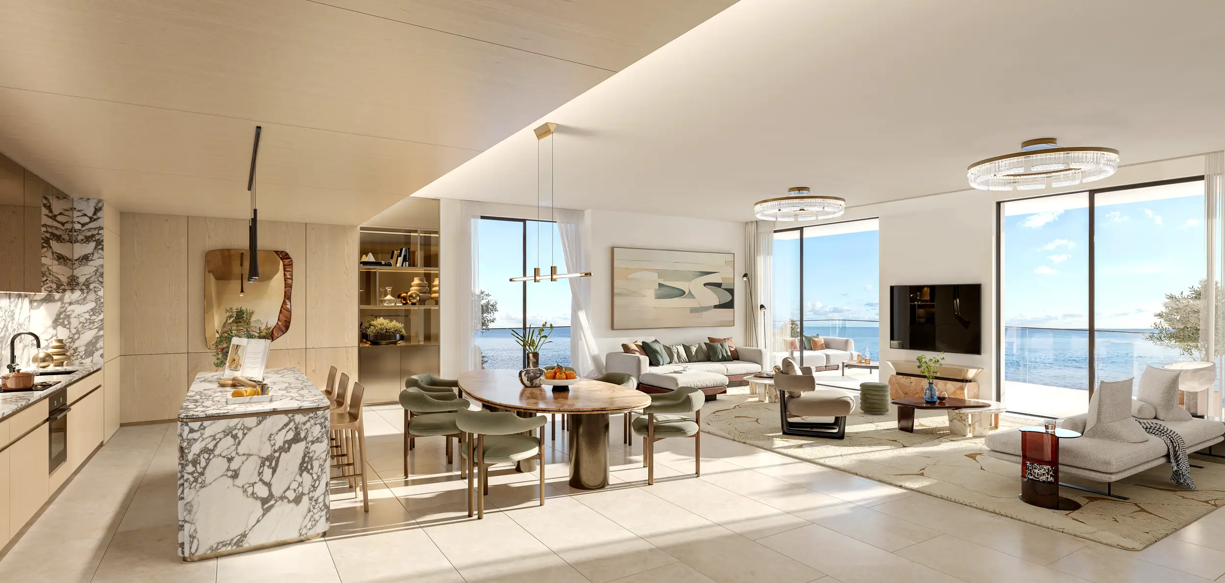 Interiores