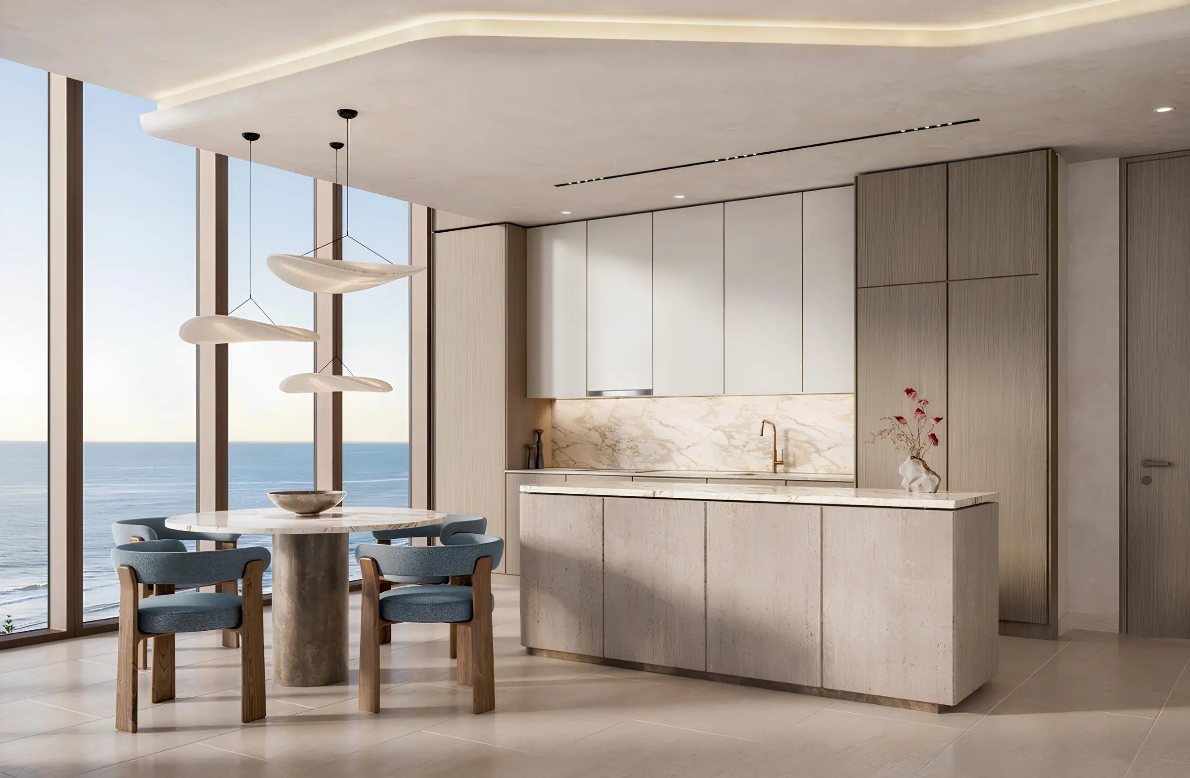 Interiors