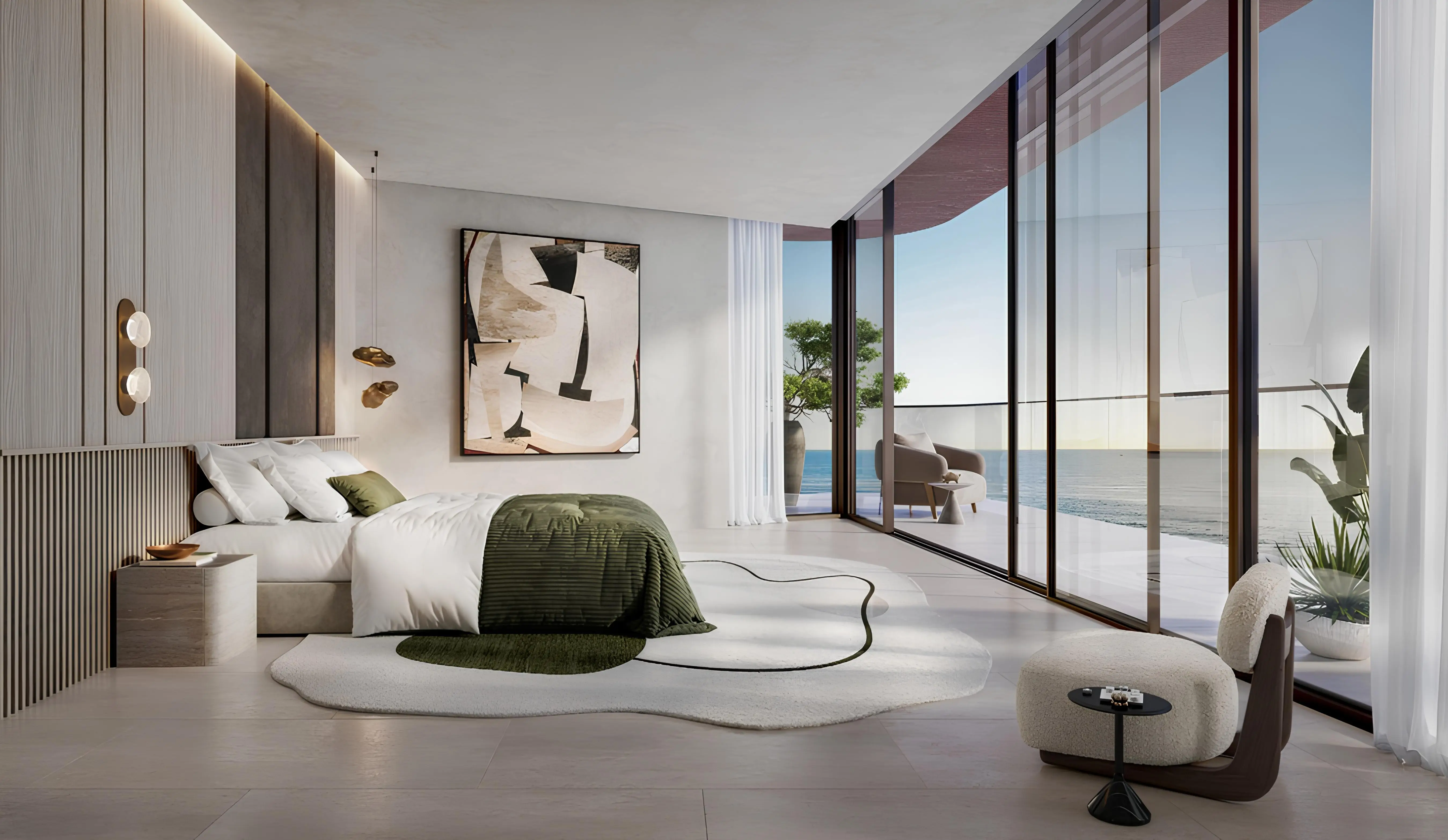 Interiors