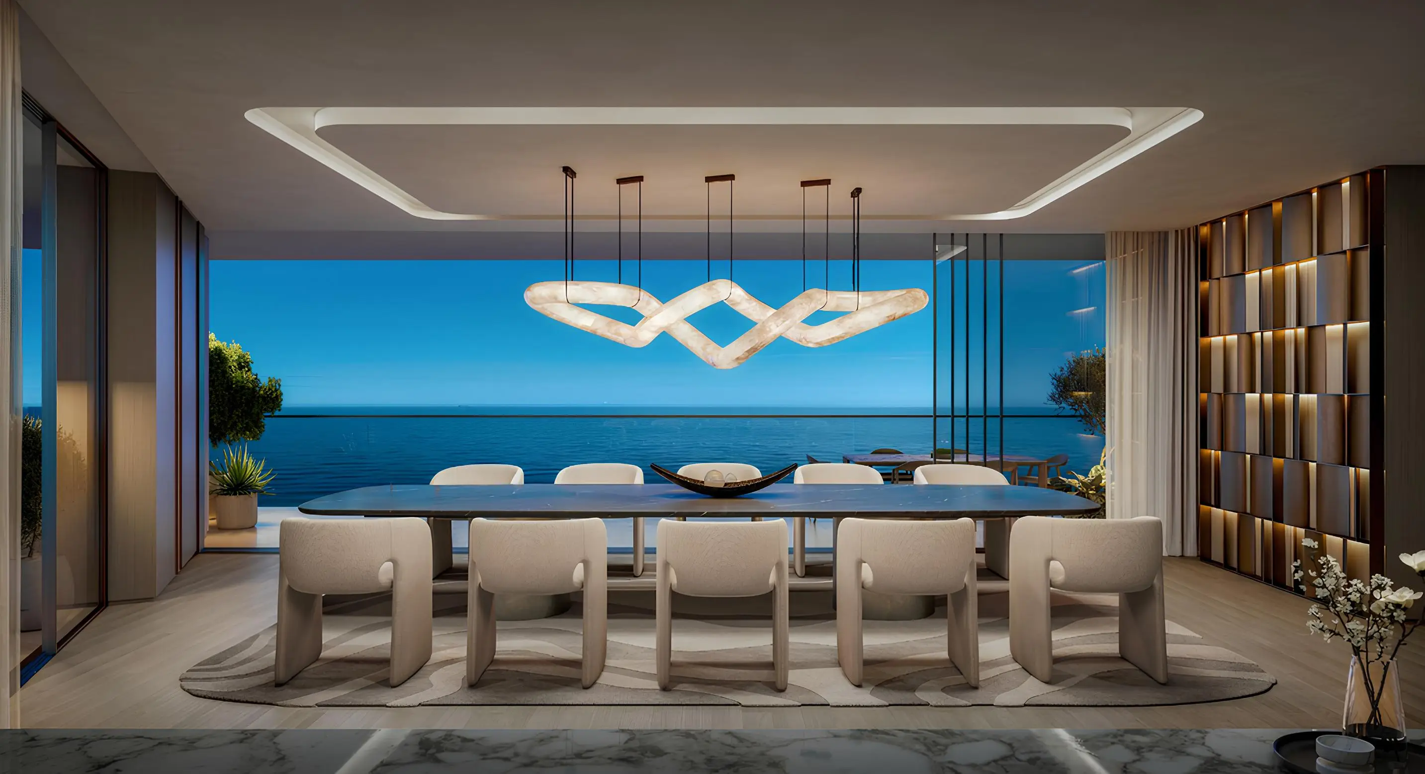 Interiors