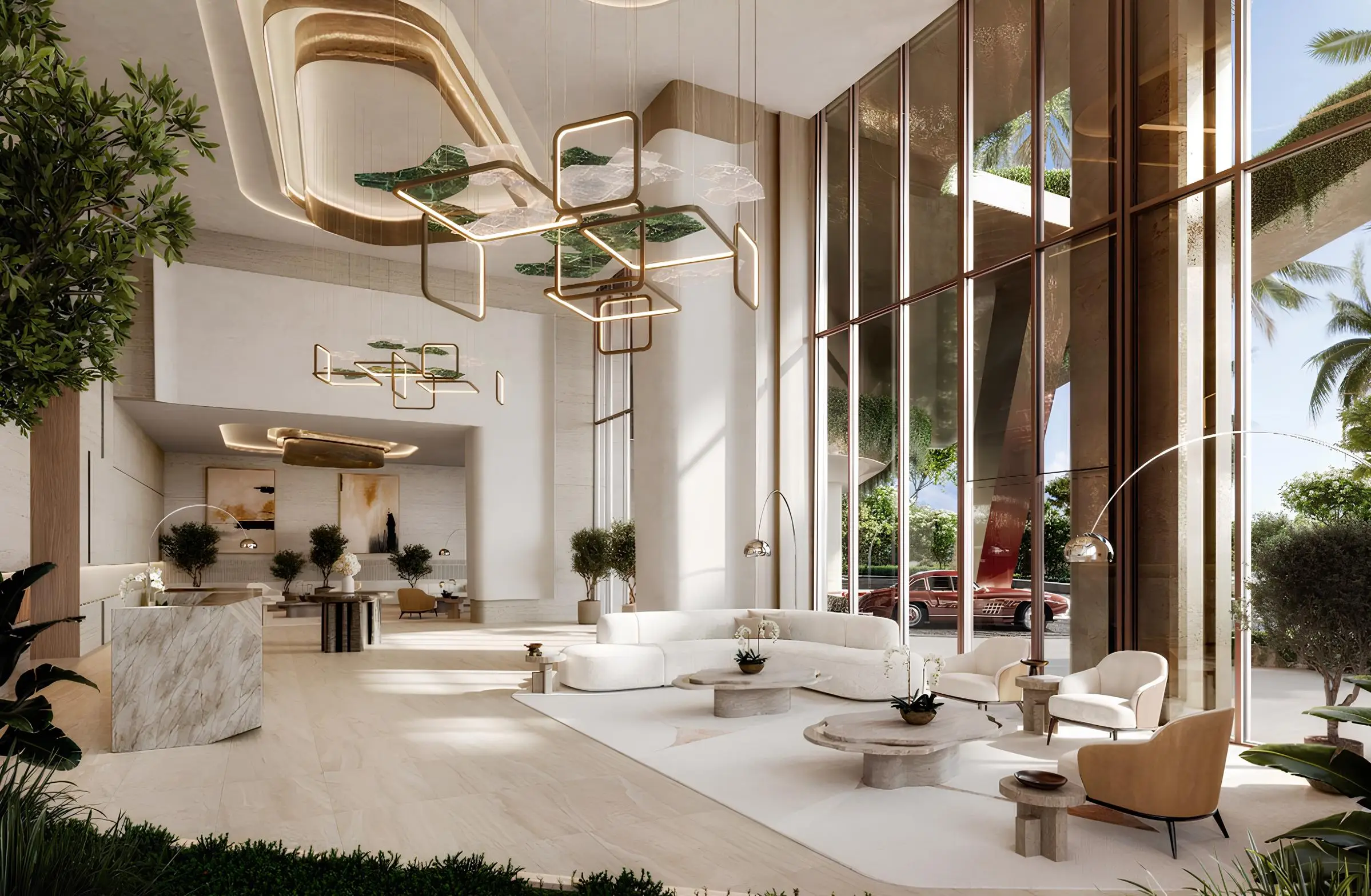 Amenities