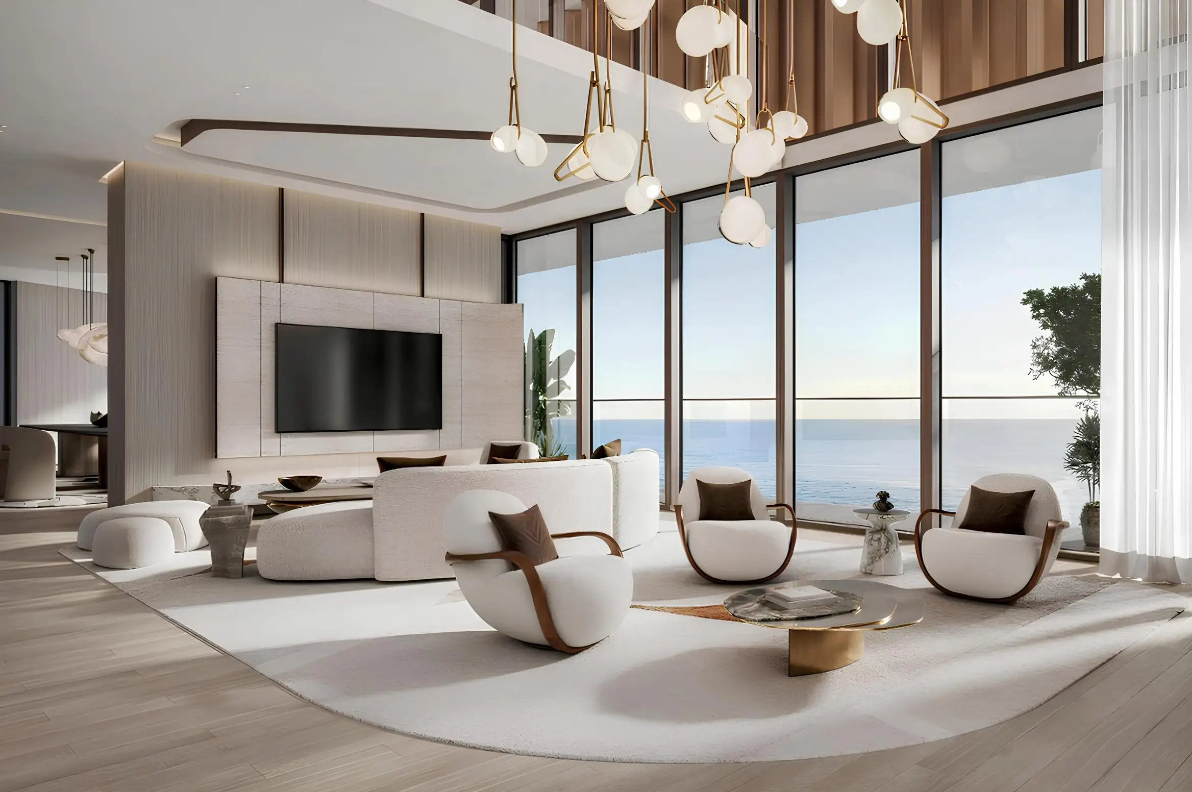 Interiors