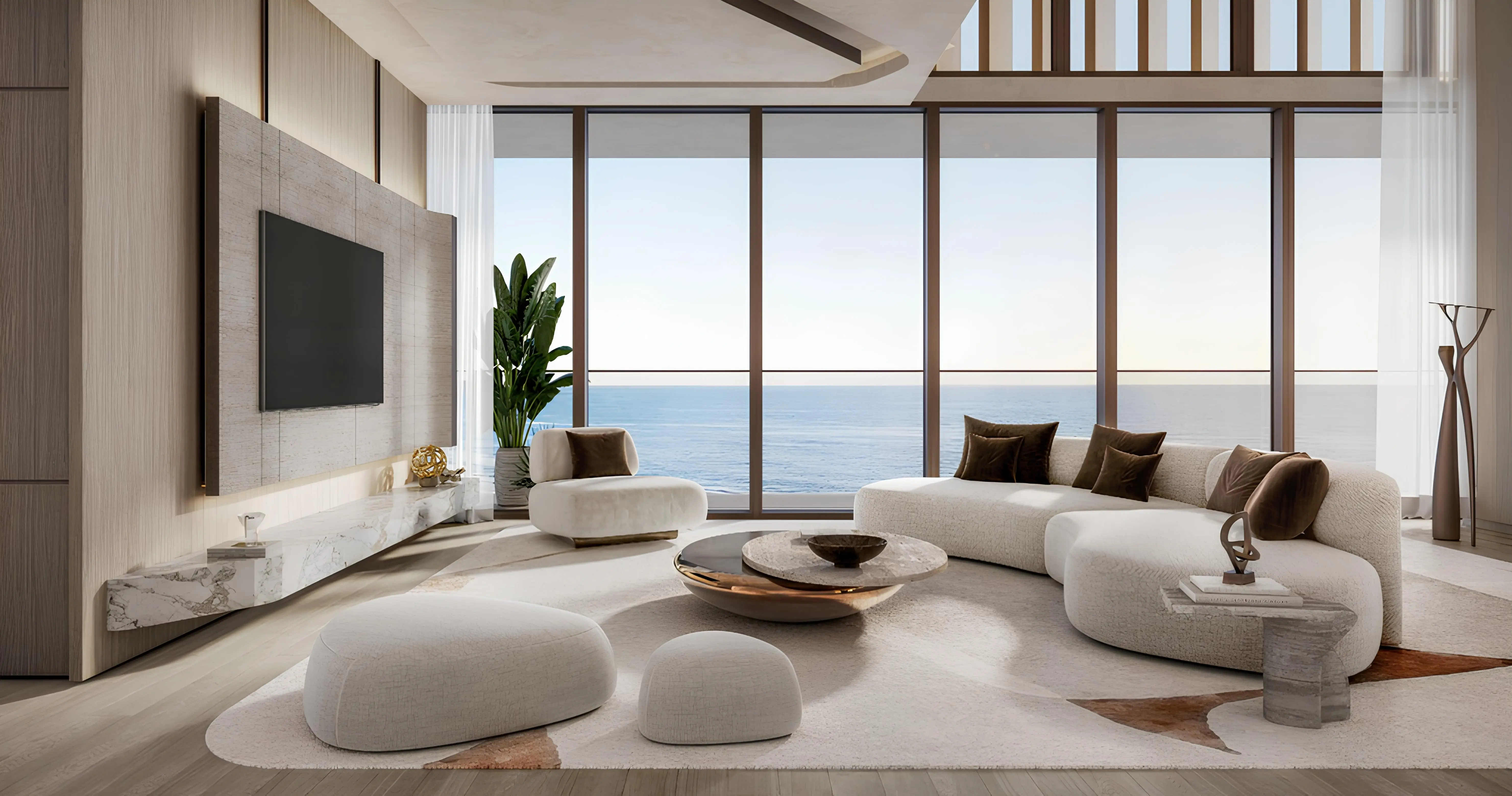 Interiors