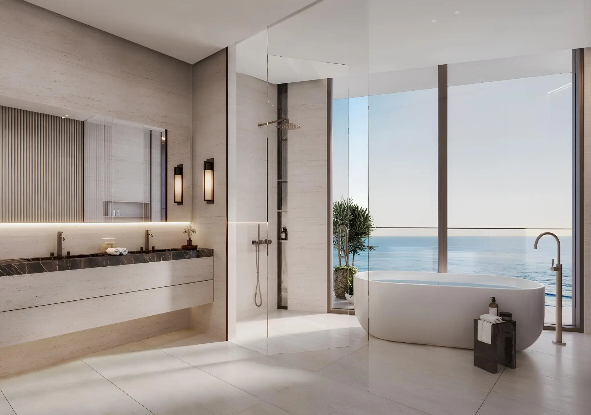 Interiors