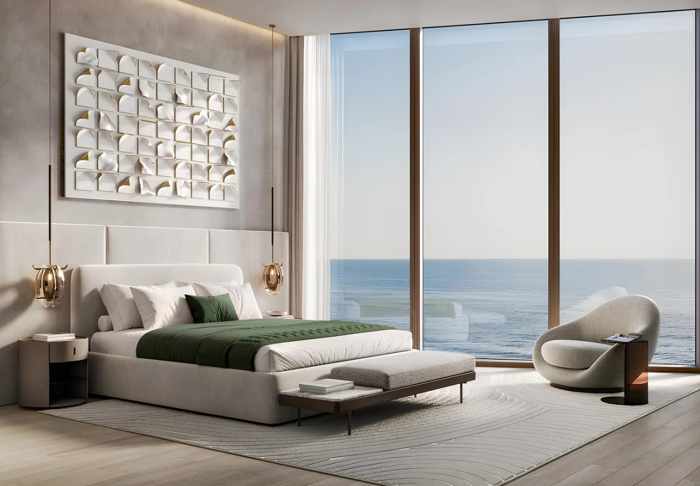 Interiors