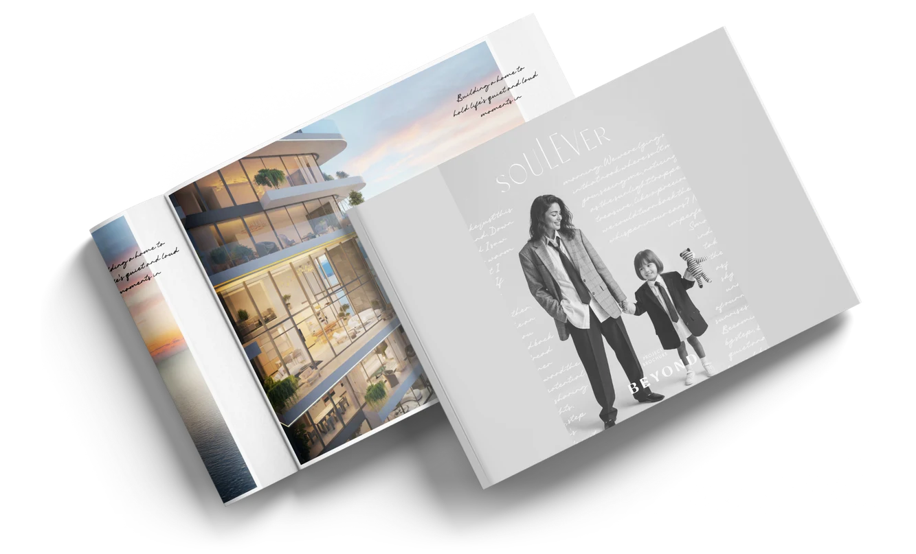 Soulever brochure – Beyond by Omniyat