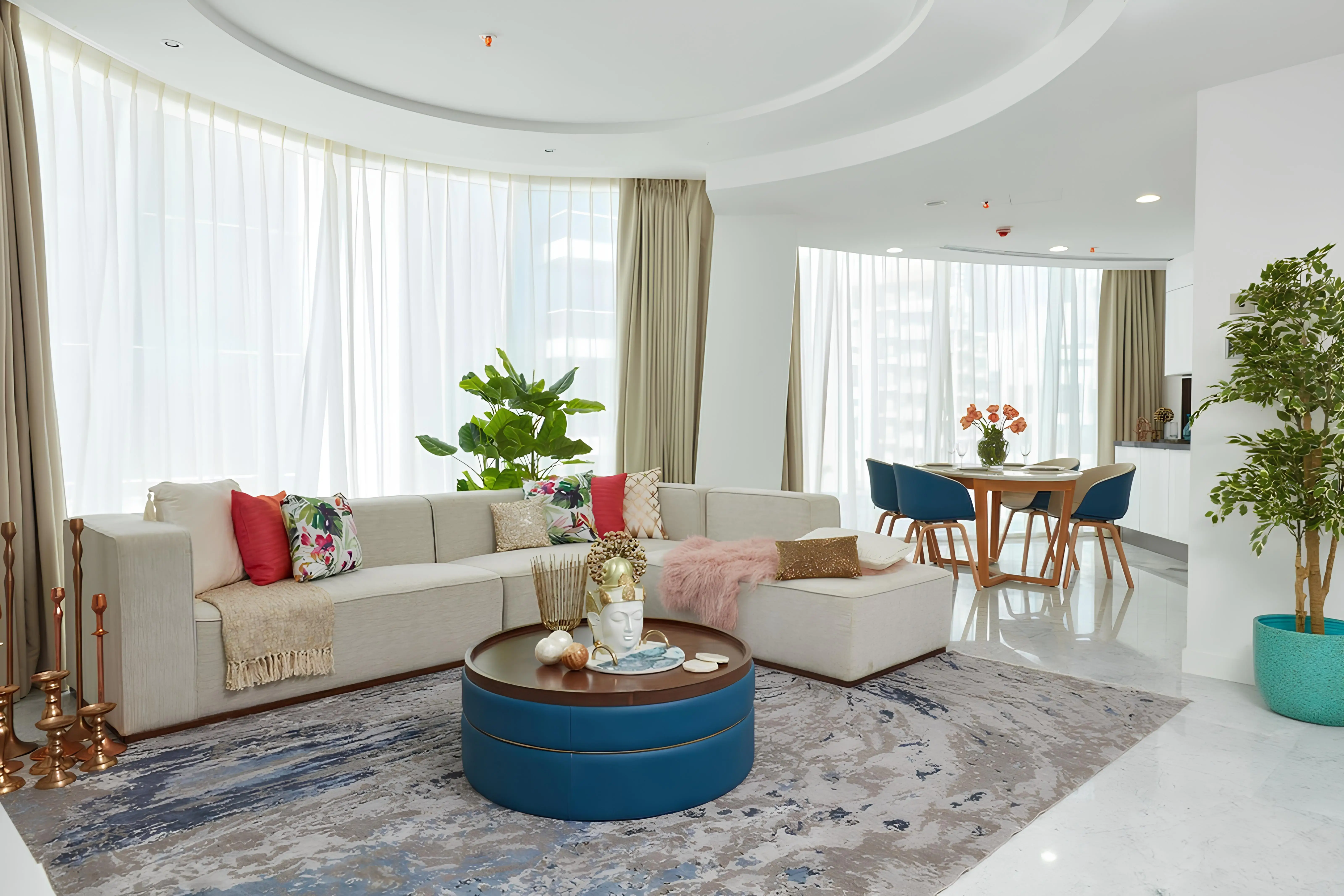 Interiors