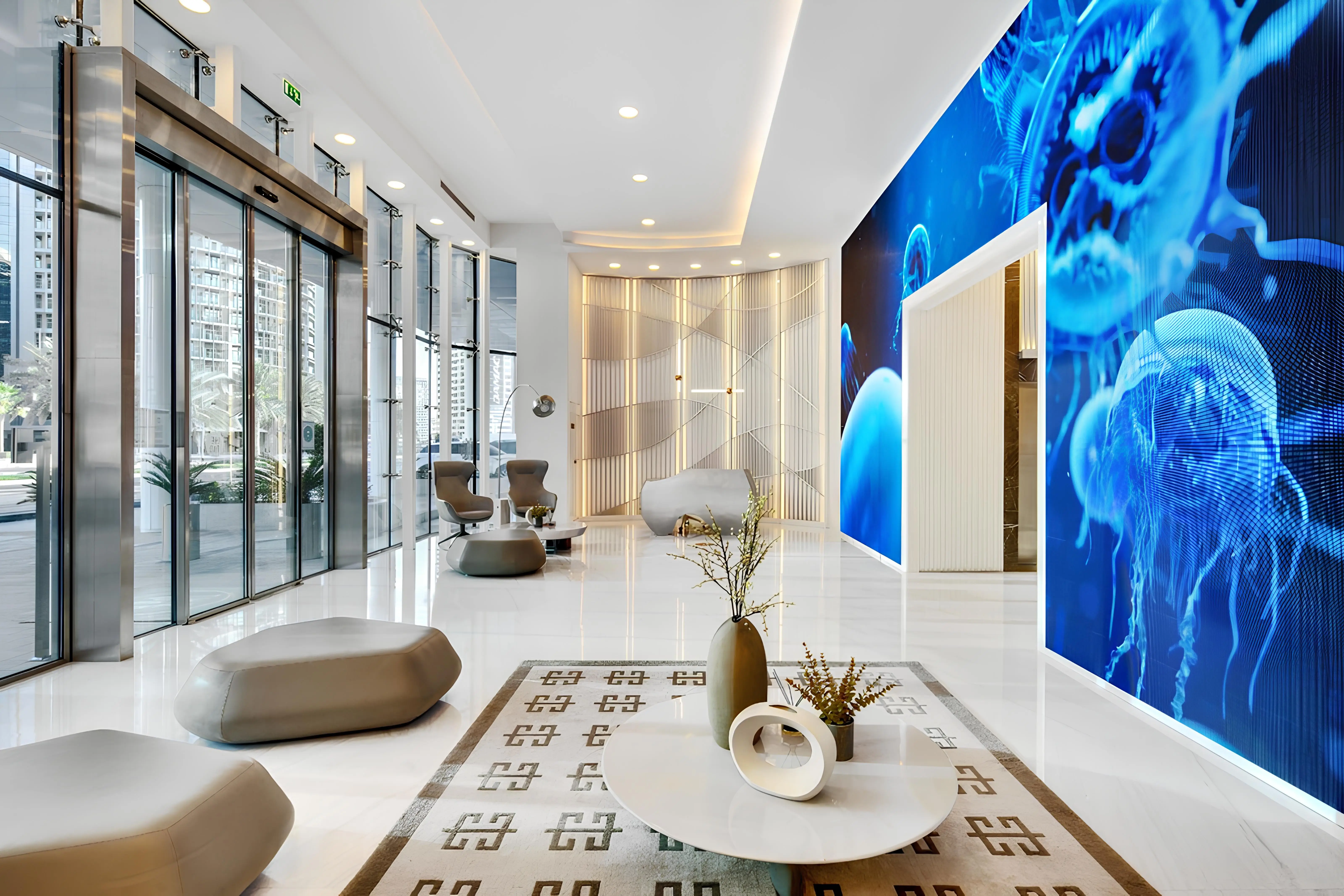 Amenities