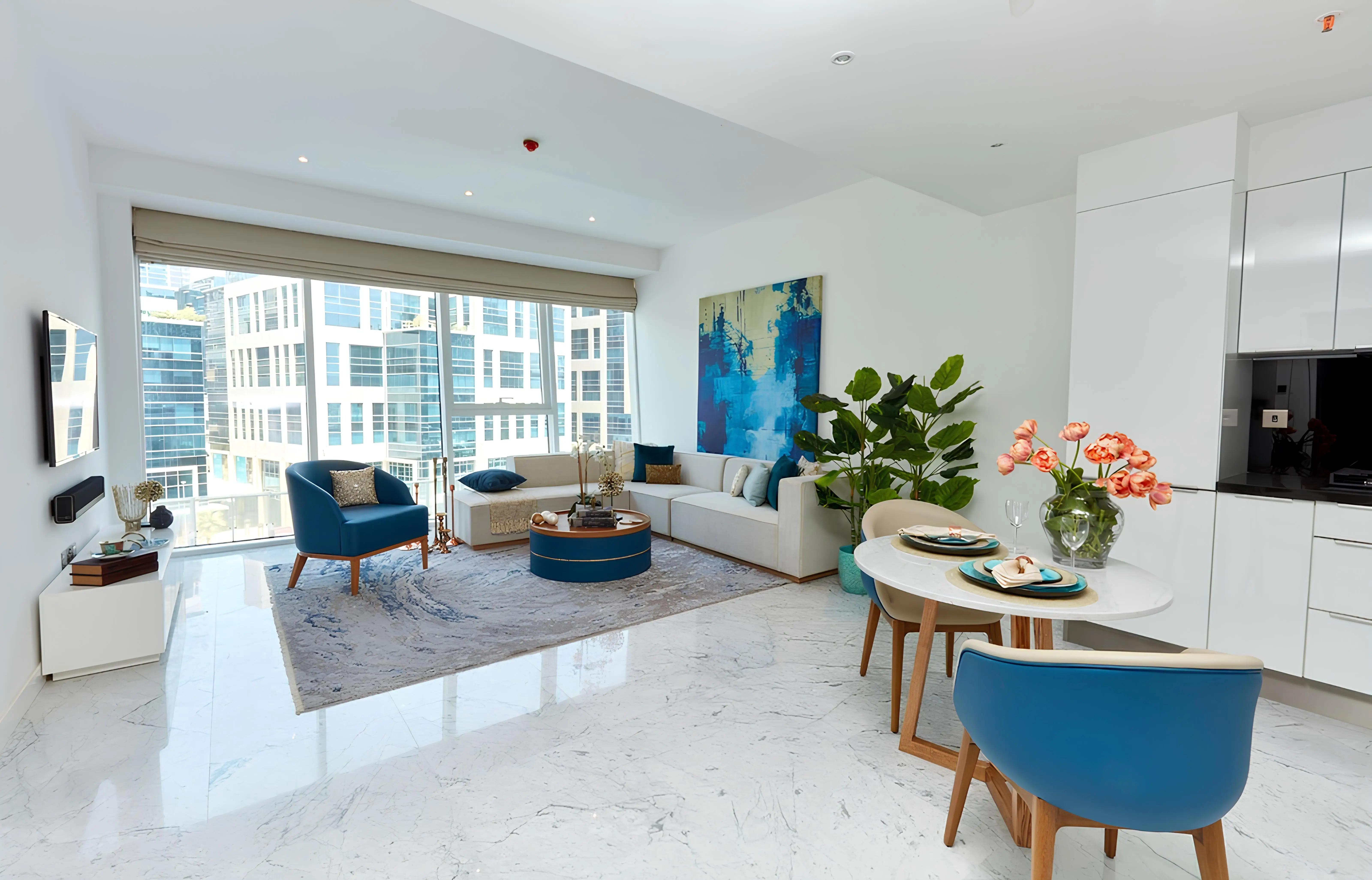 Interiors