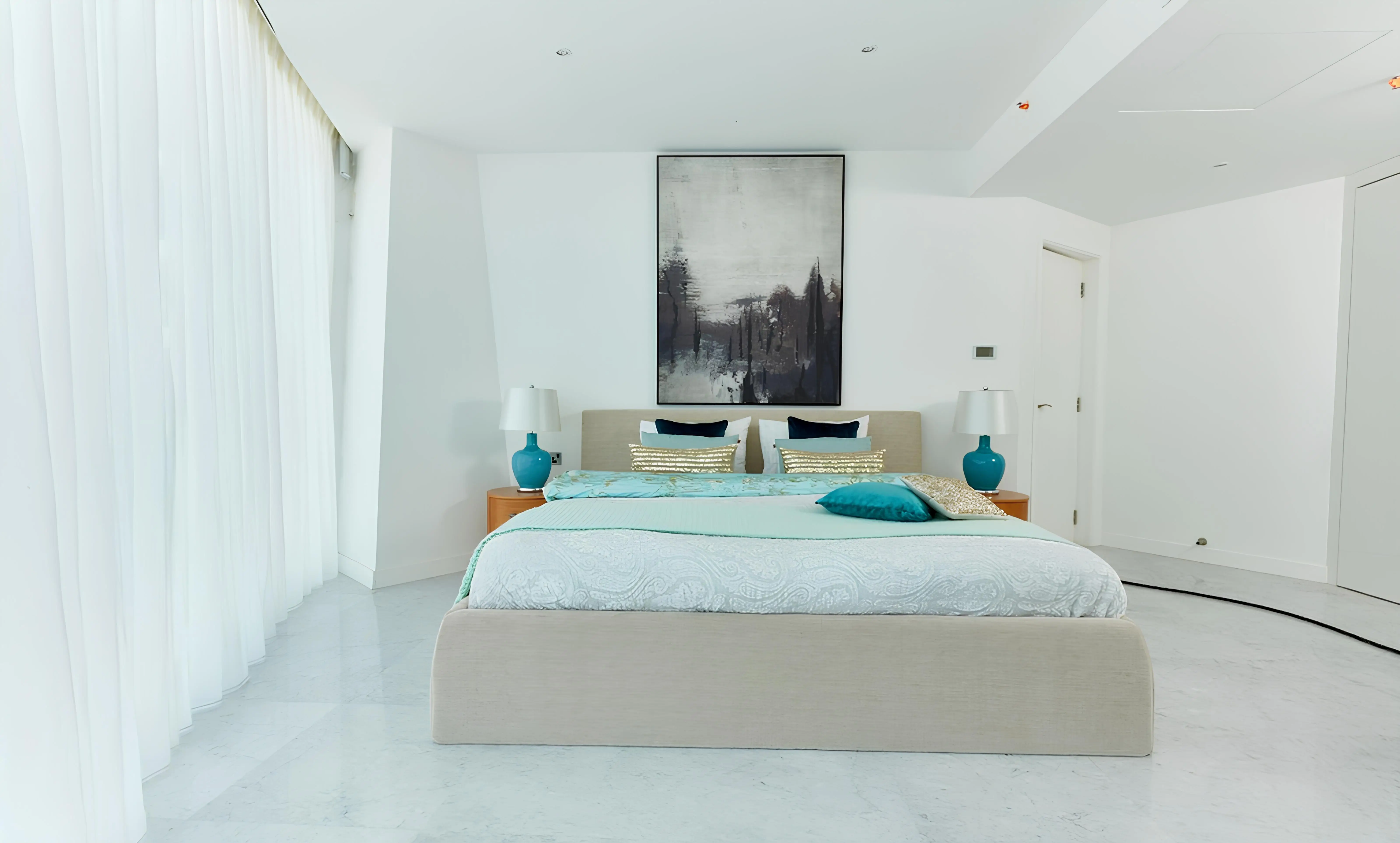 Interiors