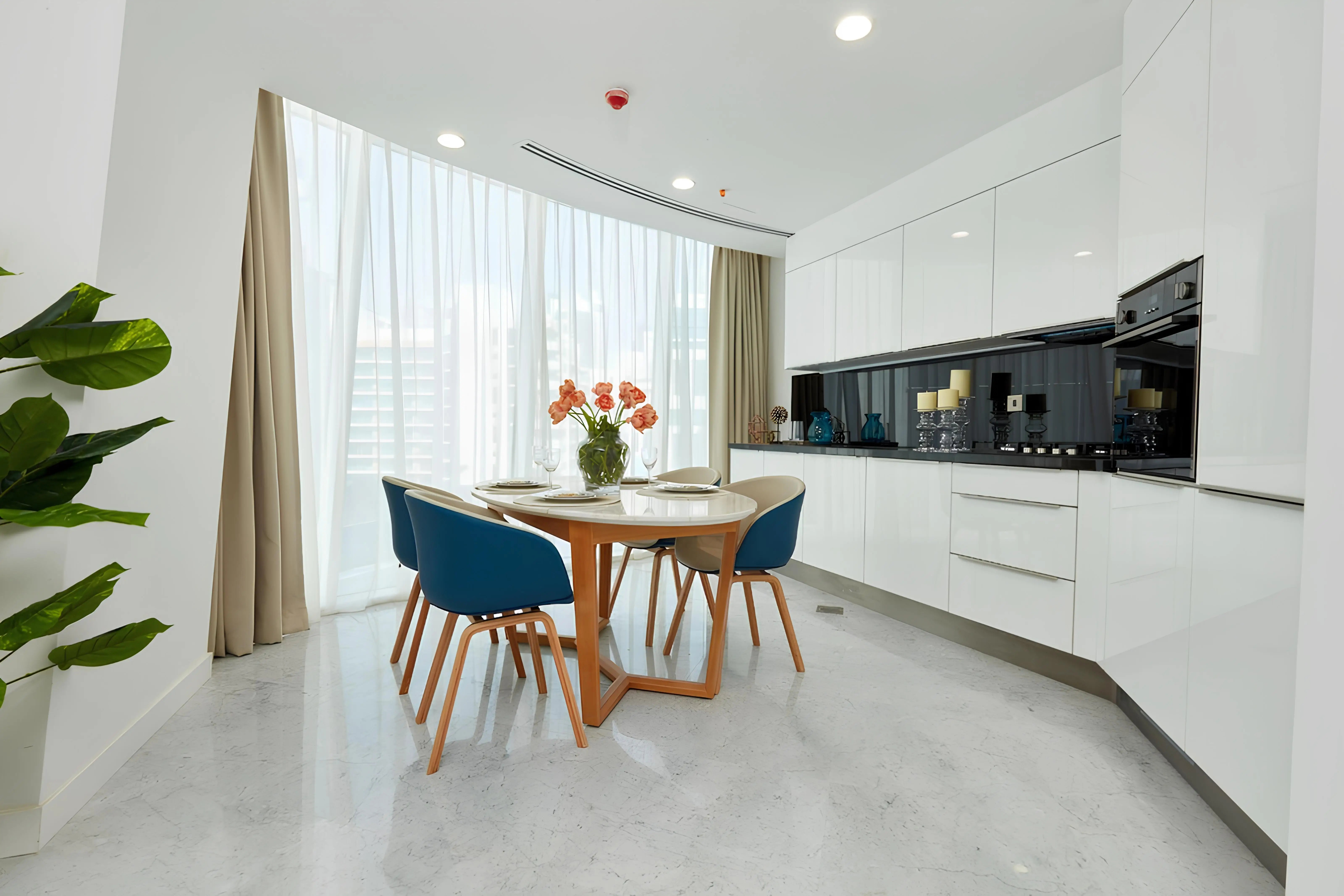Interiors