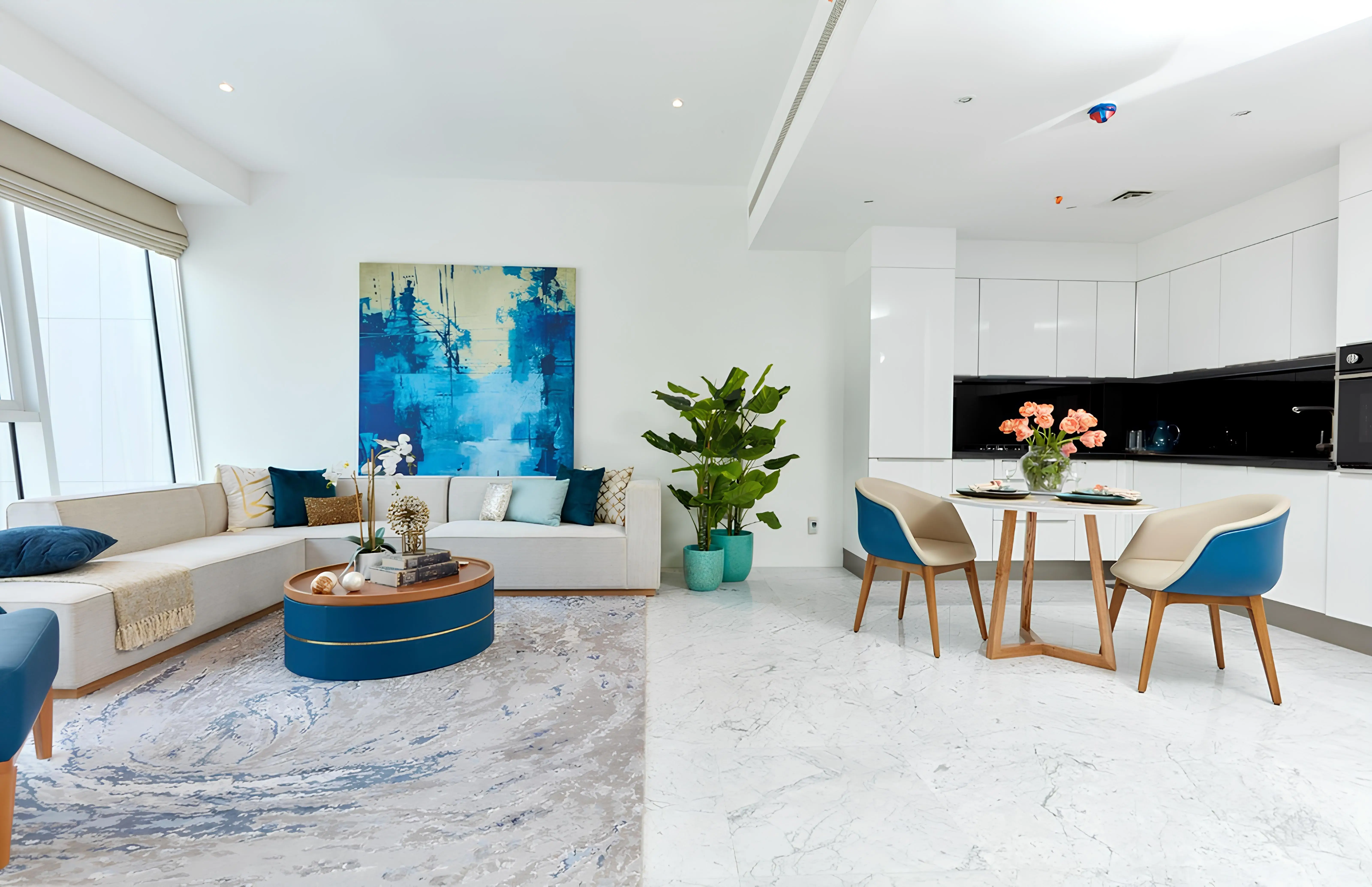Interiors