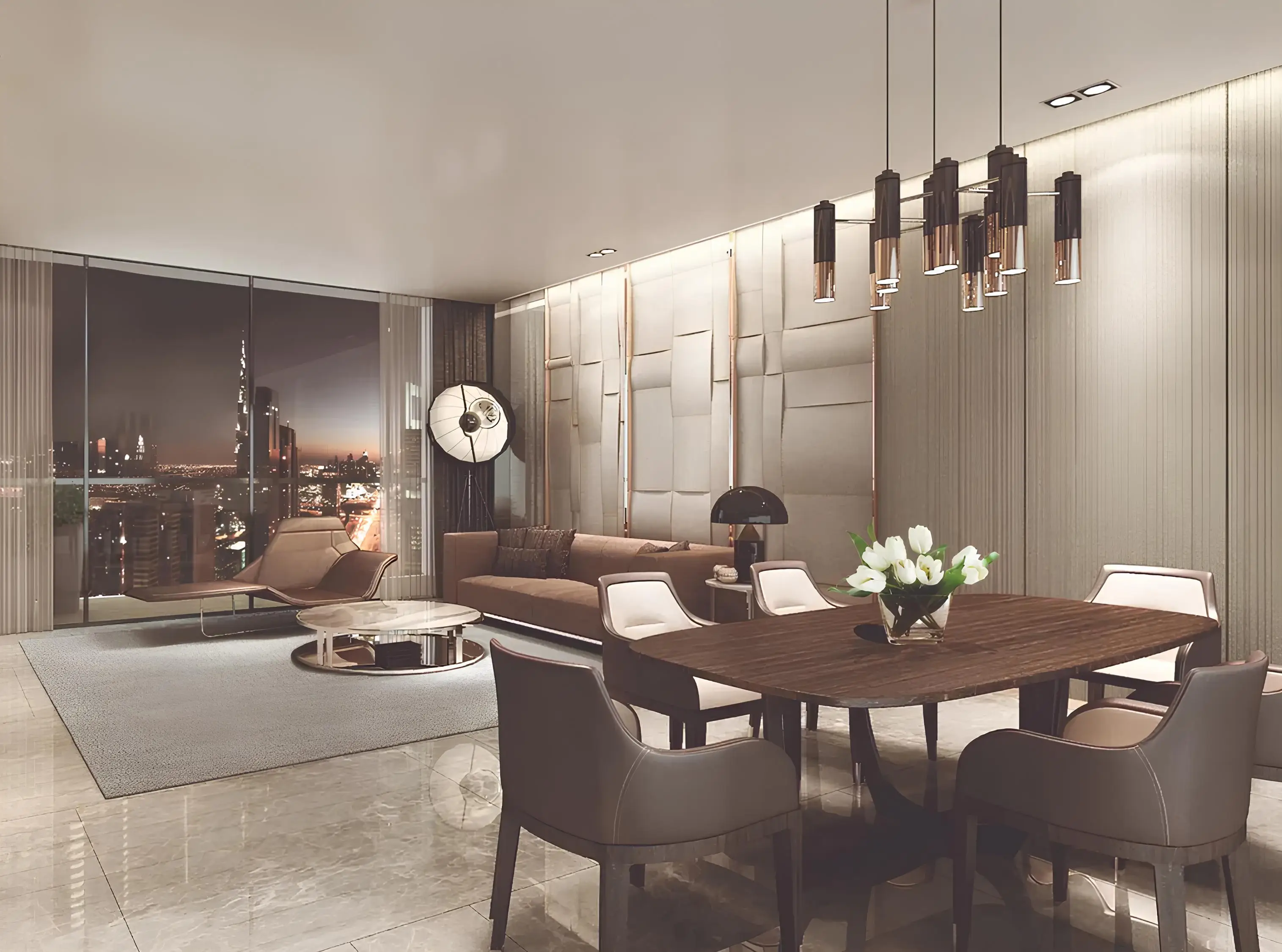 Interiores