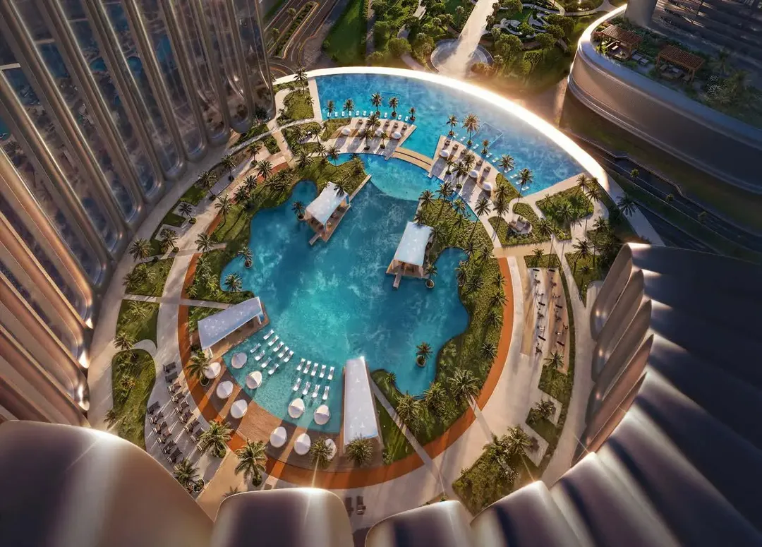 Mercedes-Benz Places – Binghatti City