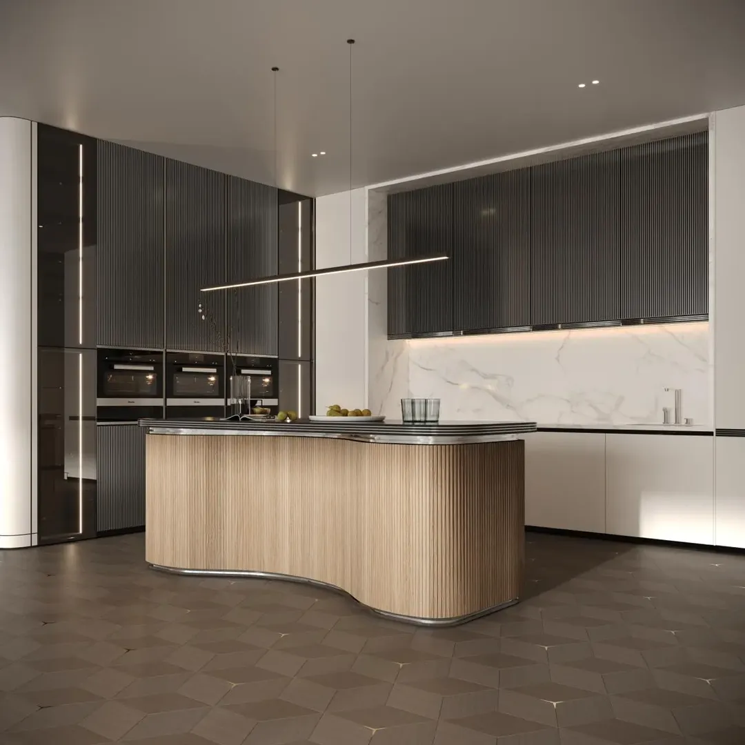 Mercedes-Benz Places – Binghatti City