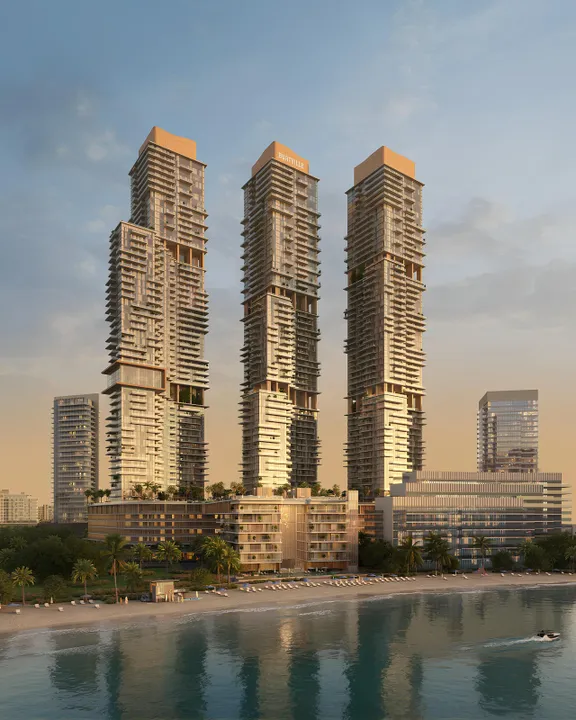 Bab Al Qasr Beach Resort 77