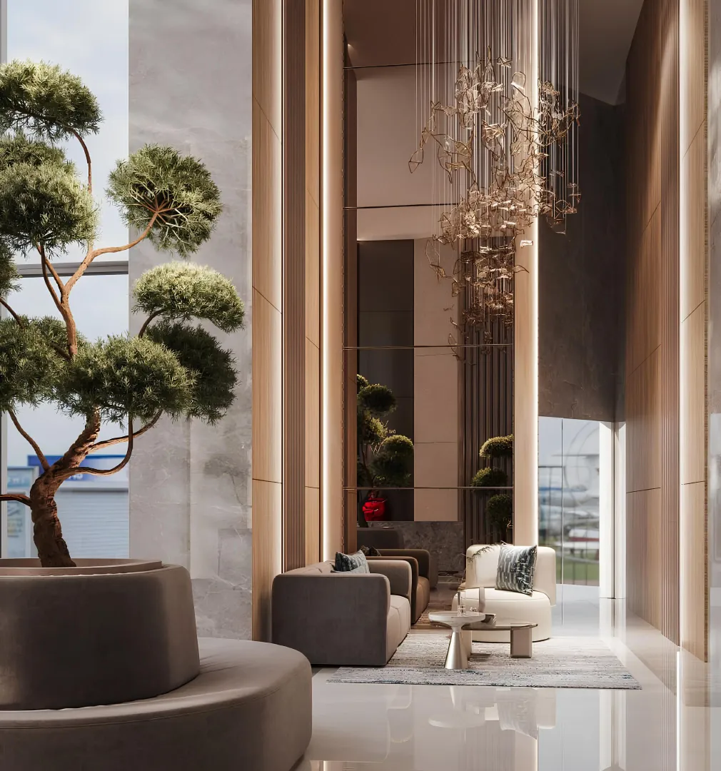 Bab Al Qasr Canal View Residence 22