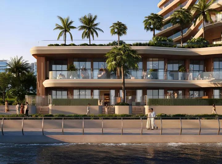 Bab Al Qasr Sea View 51