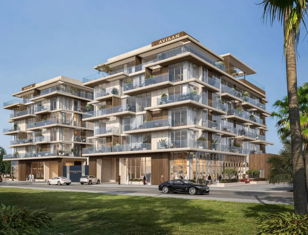 Arthouse Residences by Aviaan