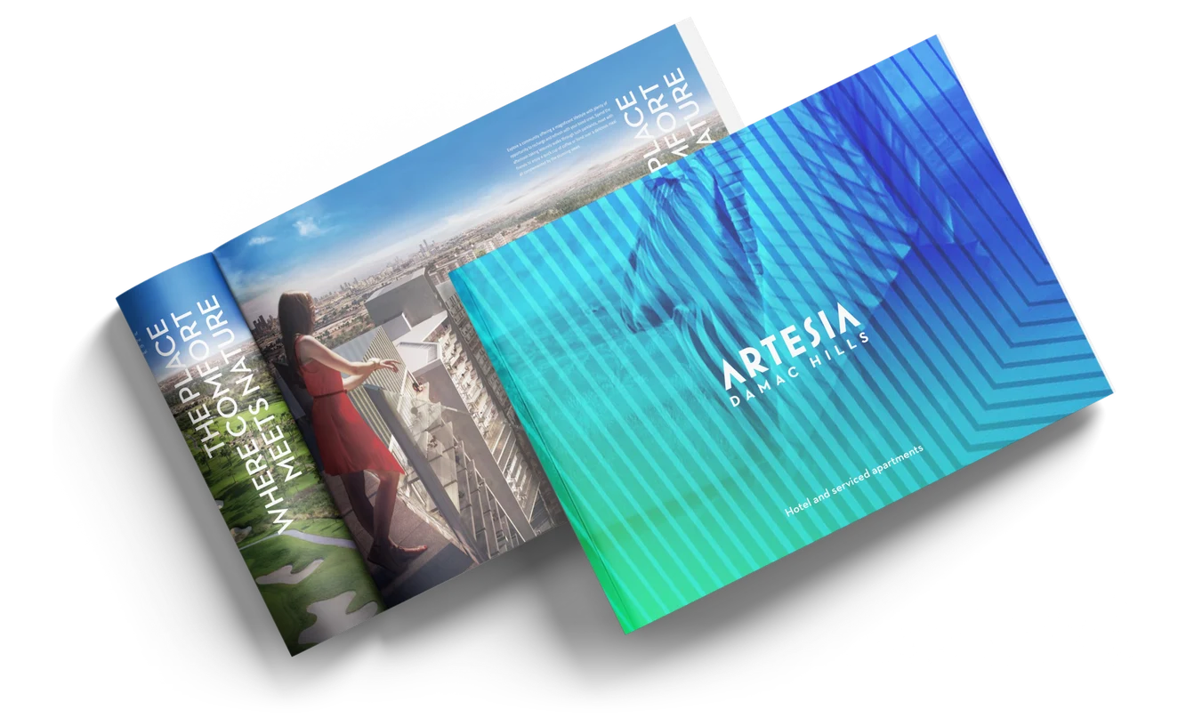Brochure Artesia – DAMAC Properties