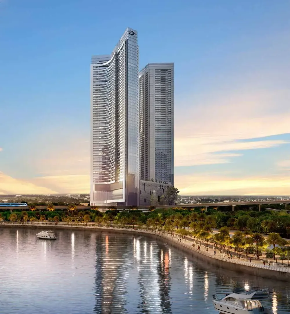 Aykon City Tower B