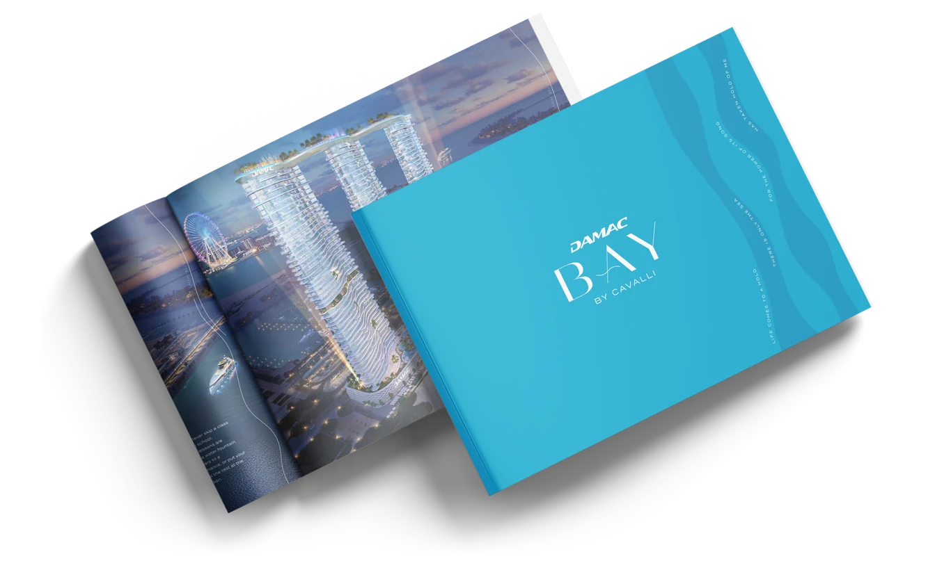 Brochure Bay by Cavalli – DAMAC Properties