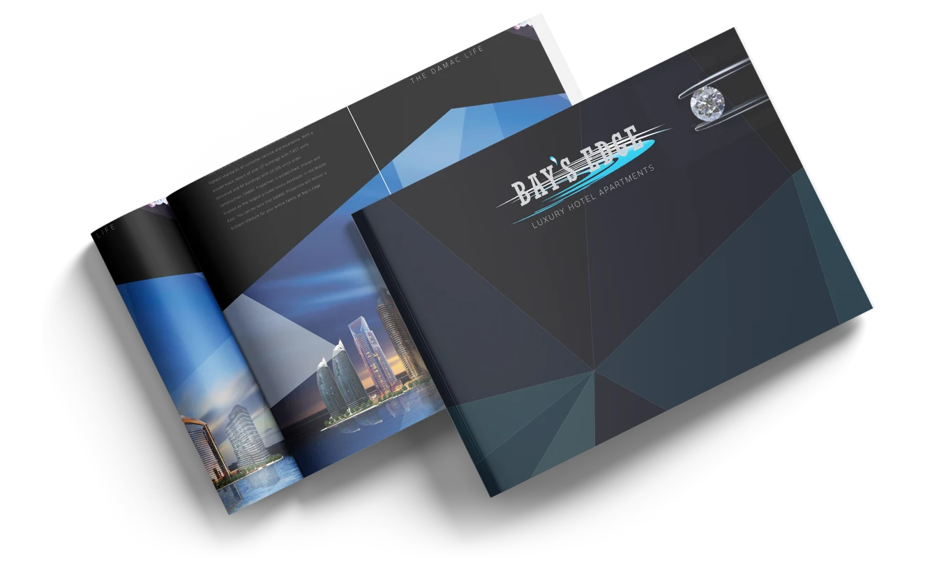 Folleto de Bay’s Edge – DAMAC Properties