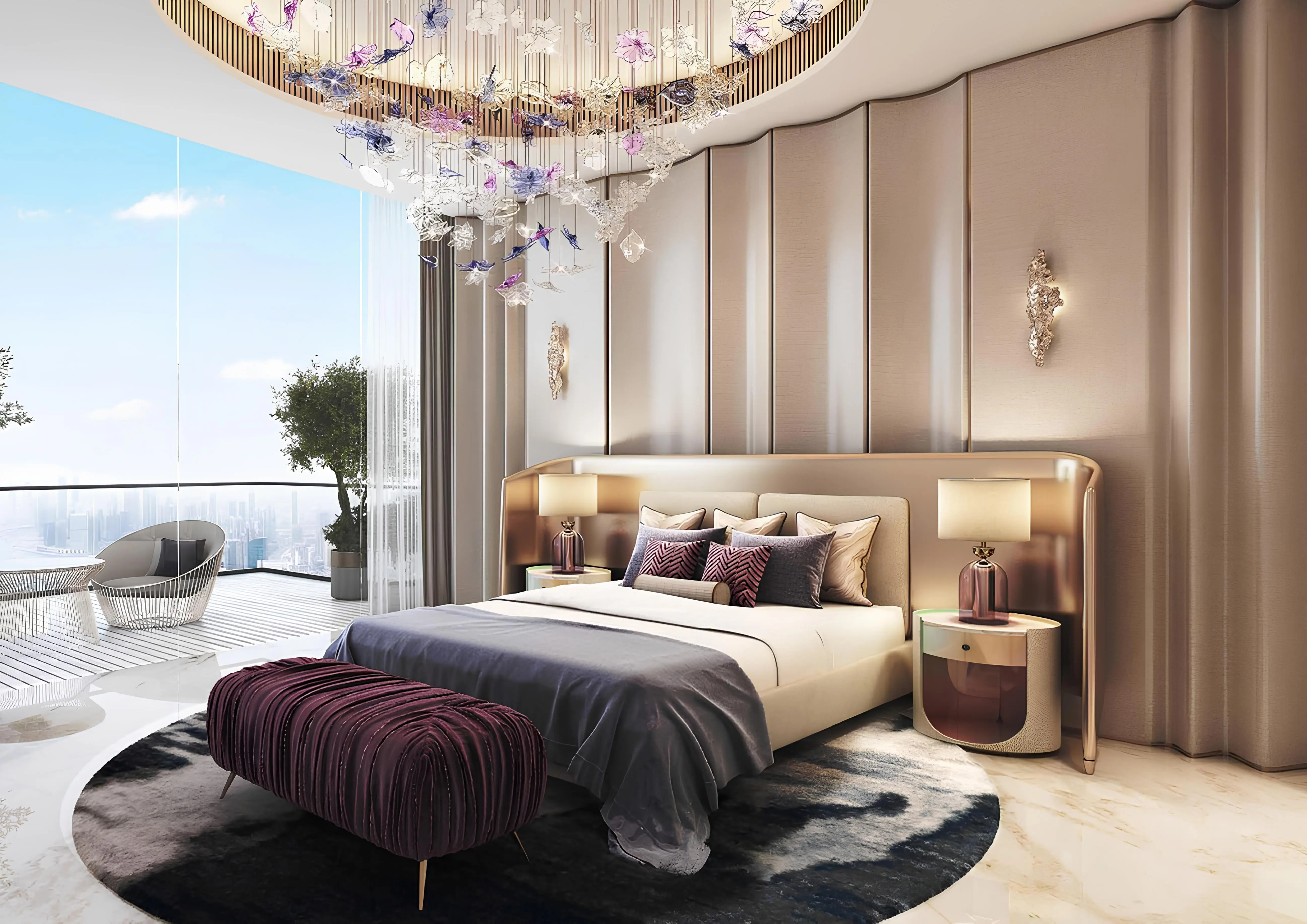 Interiors
