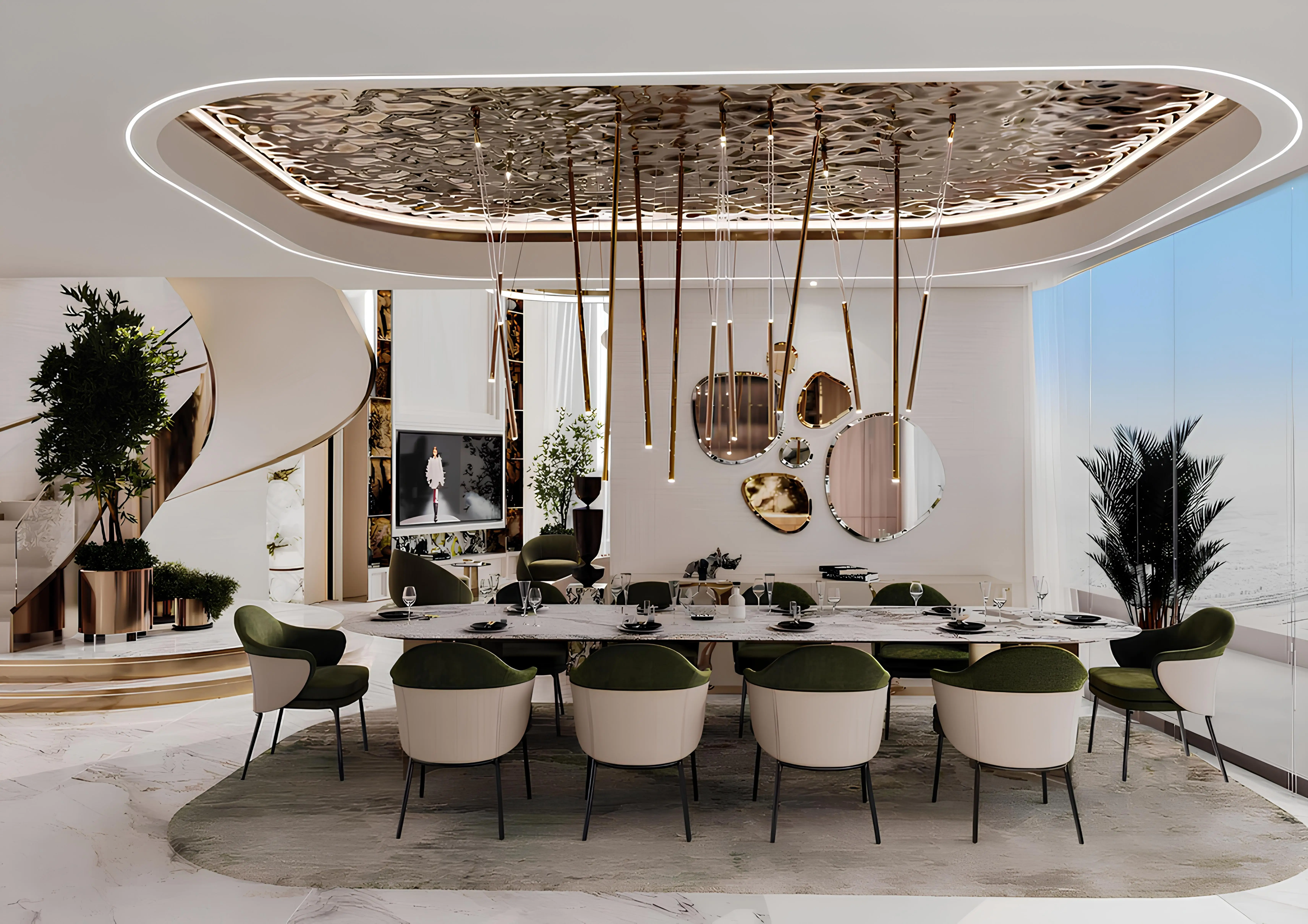 Interiores