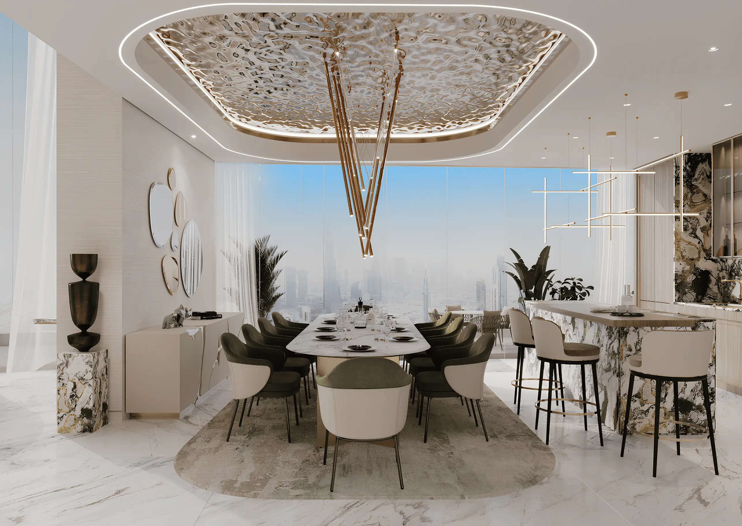 Interiores