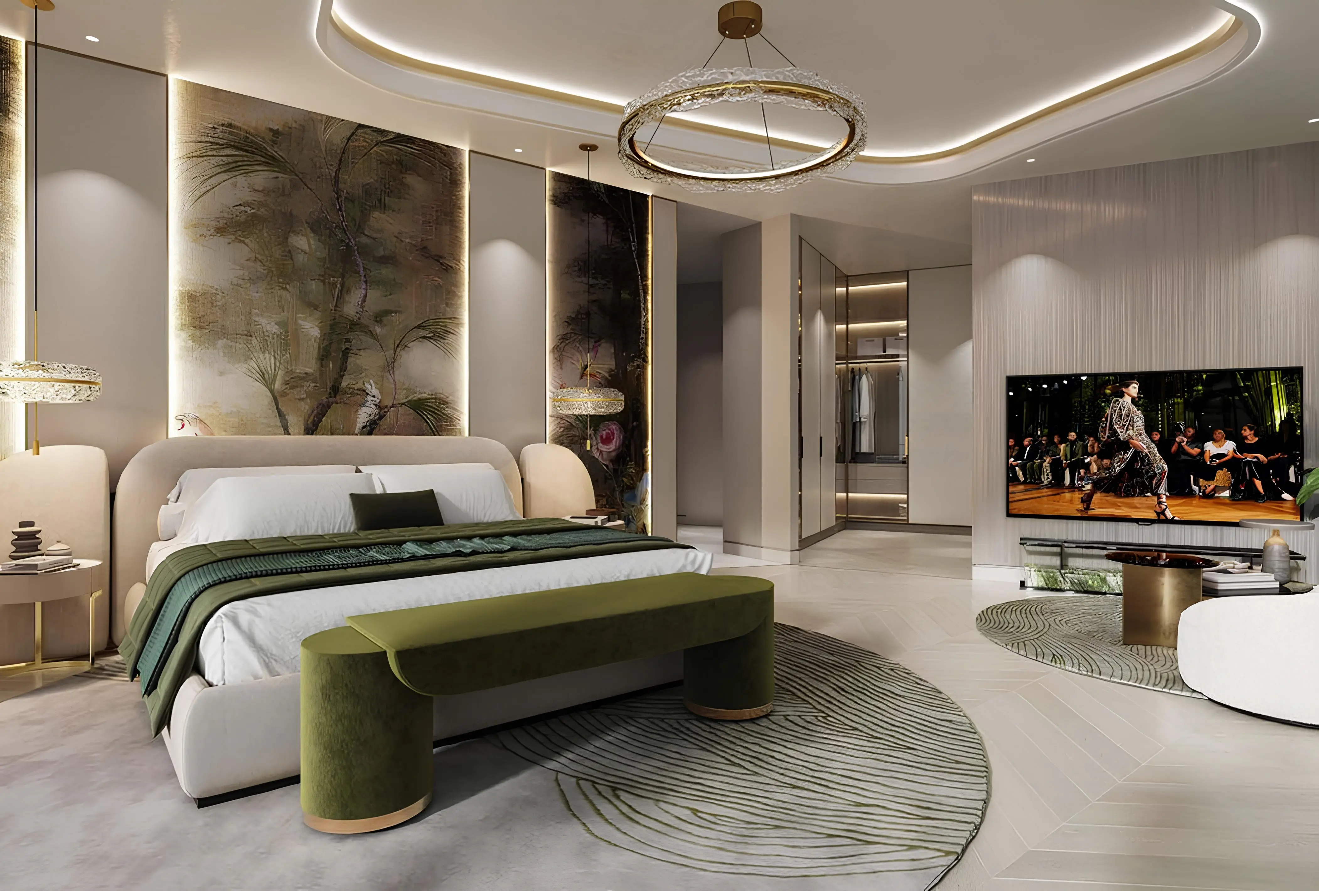 Interiores