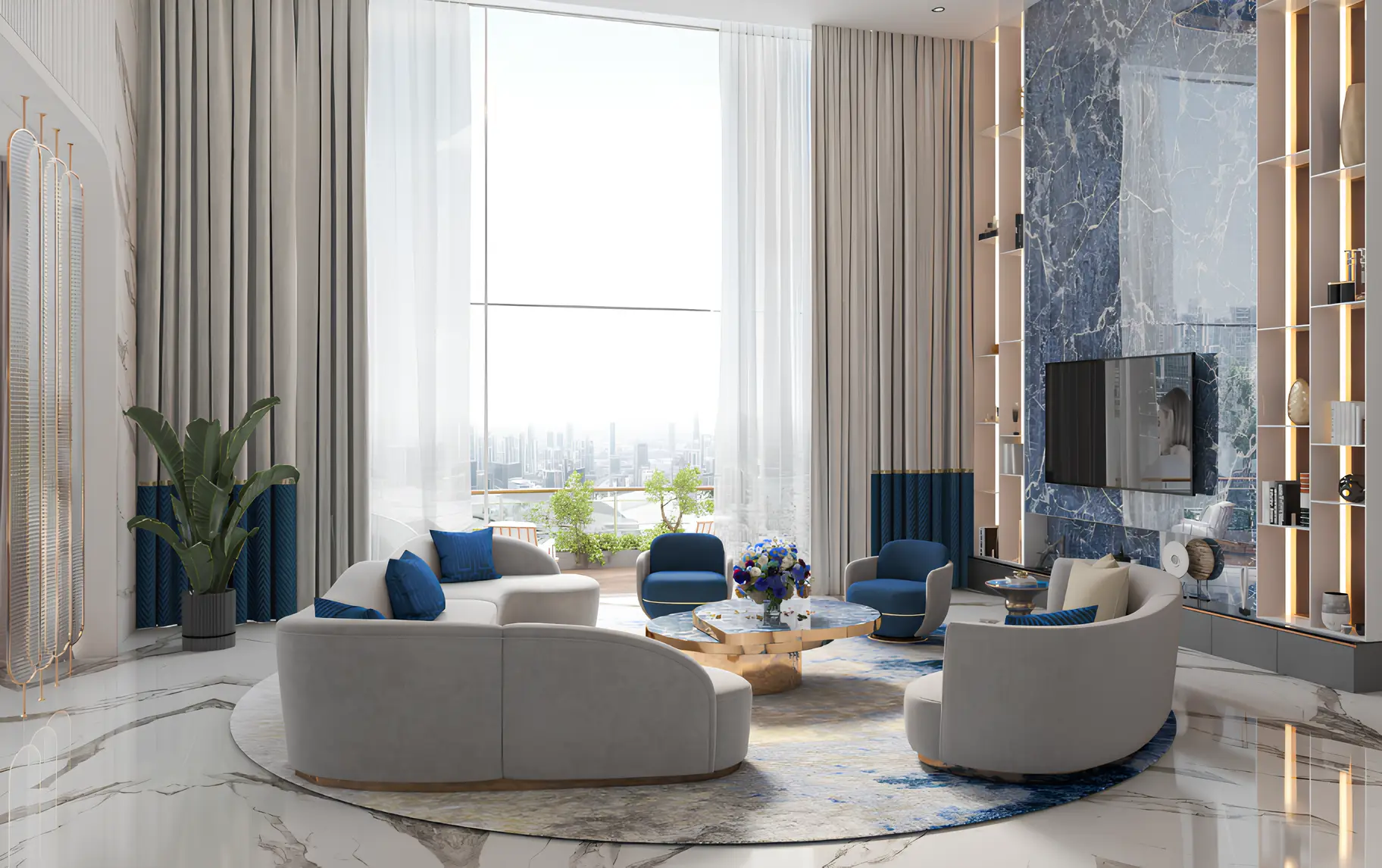 Interiores
